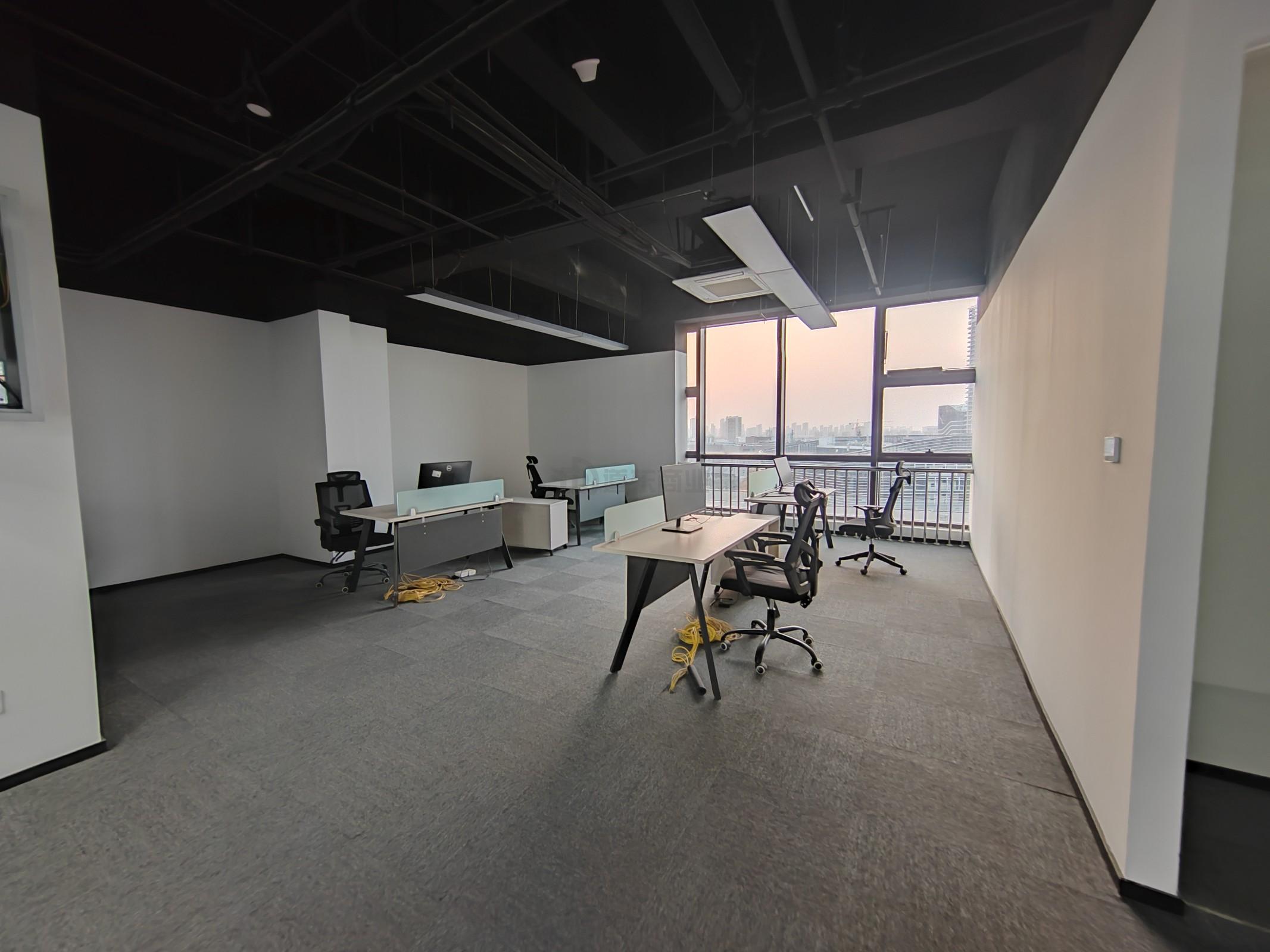 海冠智谷科技园面积389平