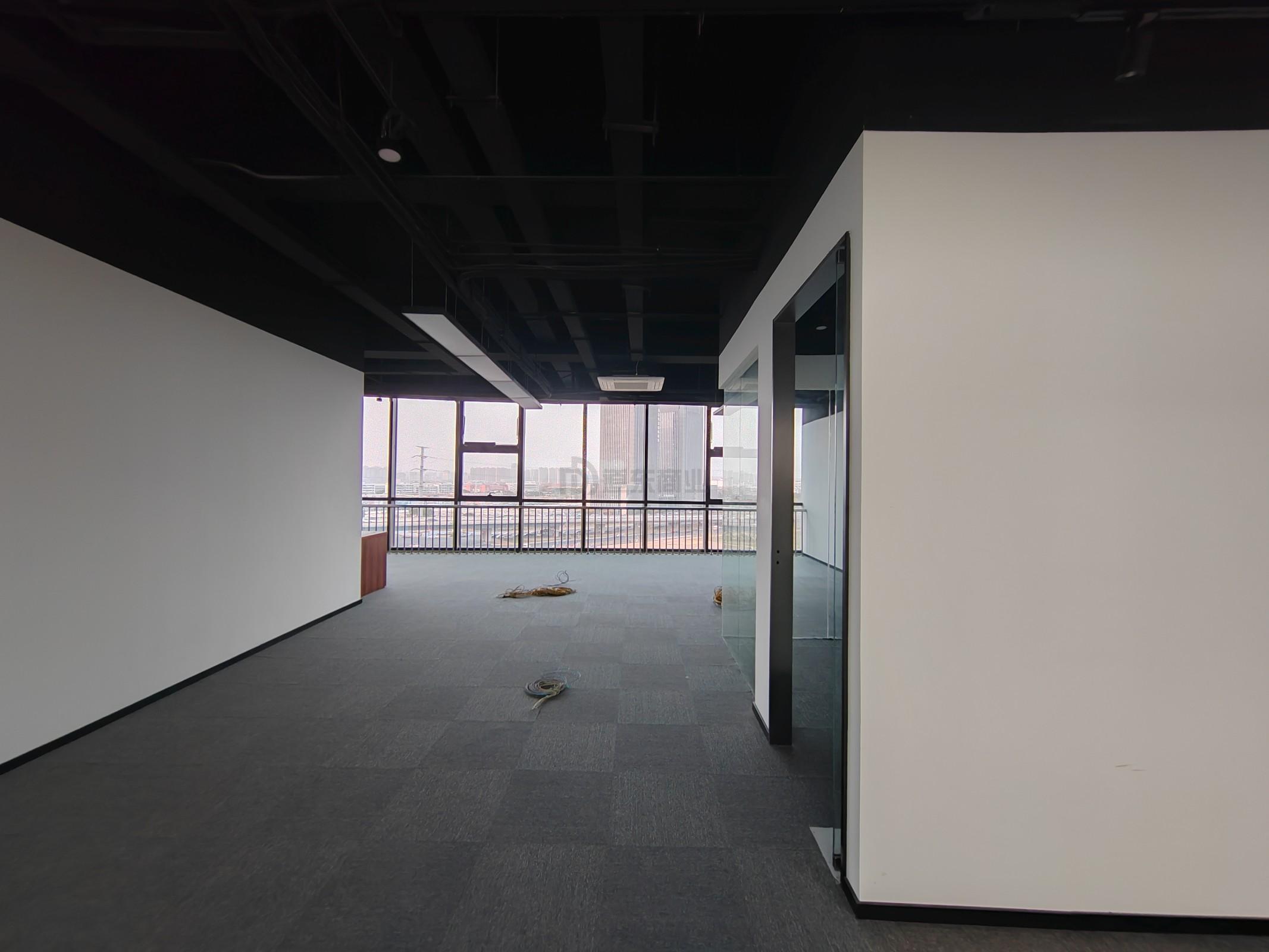 海冠智谷科技园面积389平