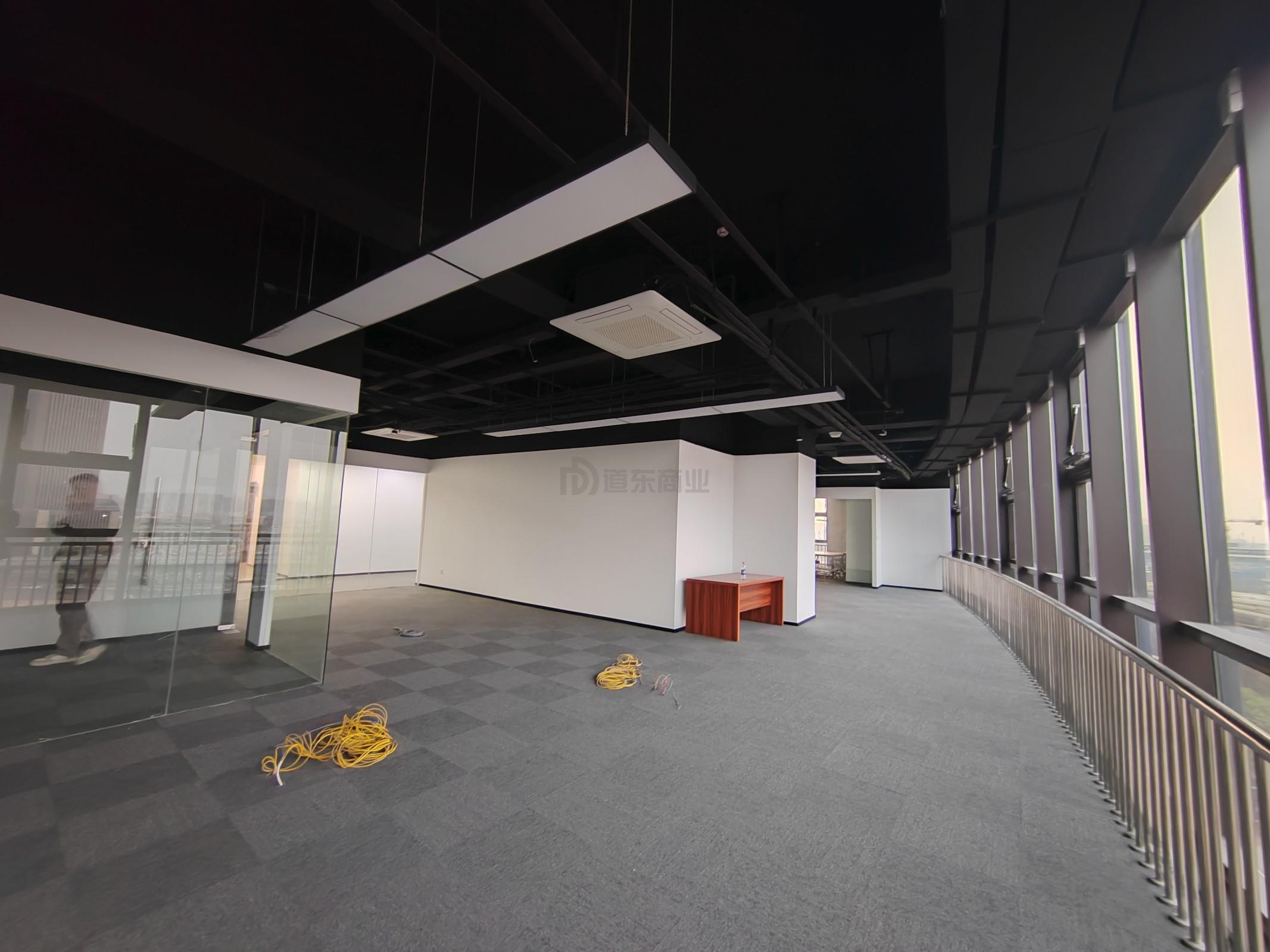 海冠智谷科技园面积389平