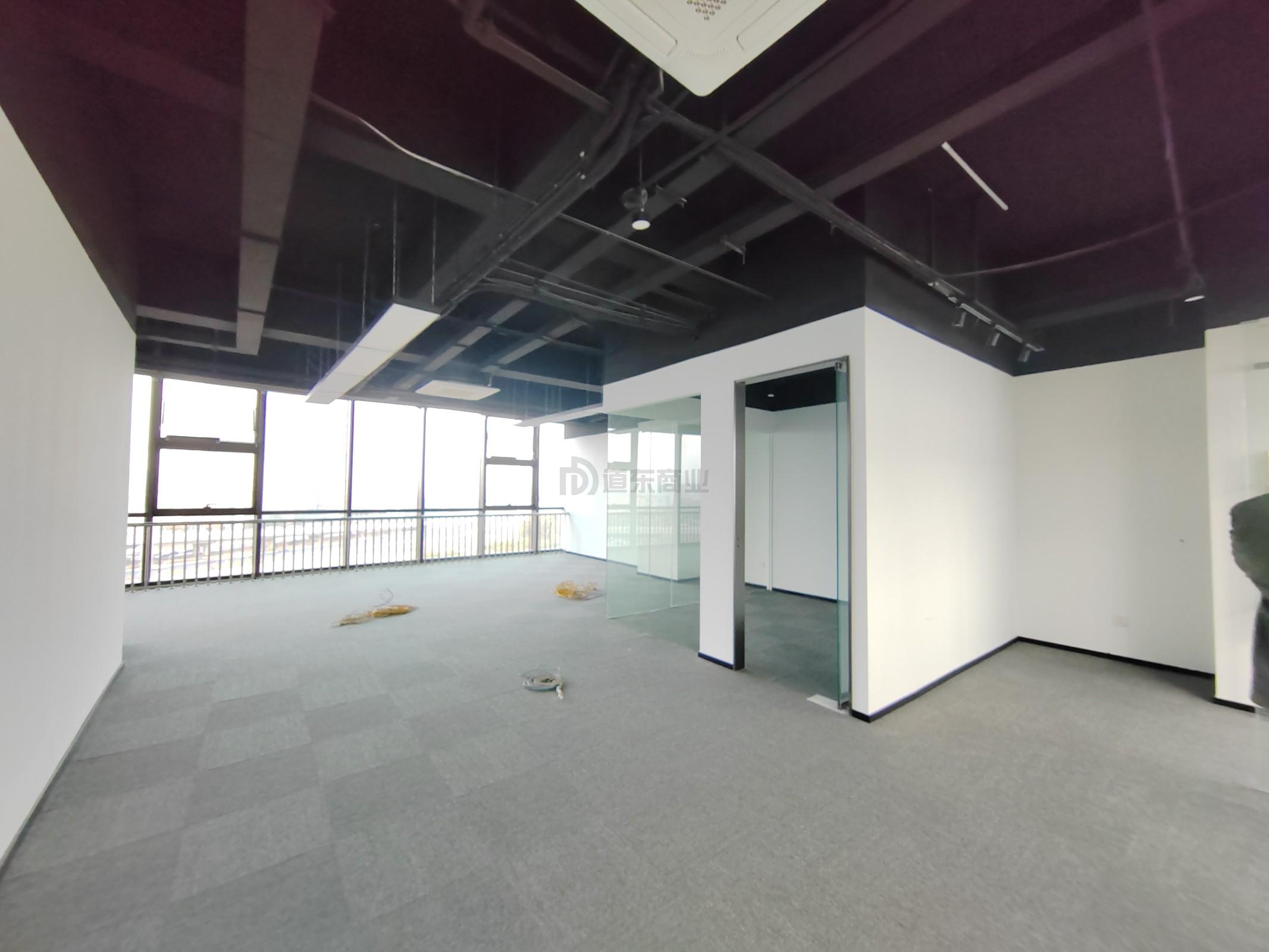 海冠智谷科技园面积389平