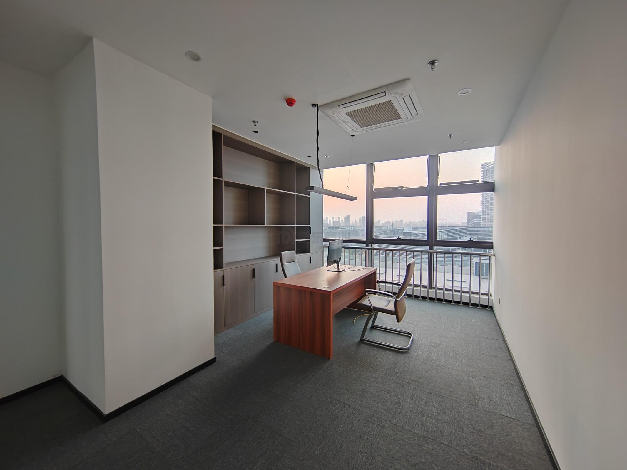 海冠智谷科技园面积389平