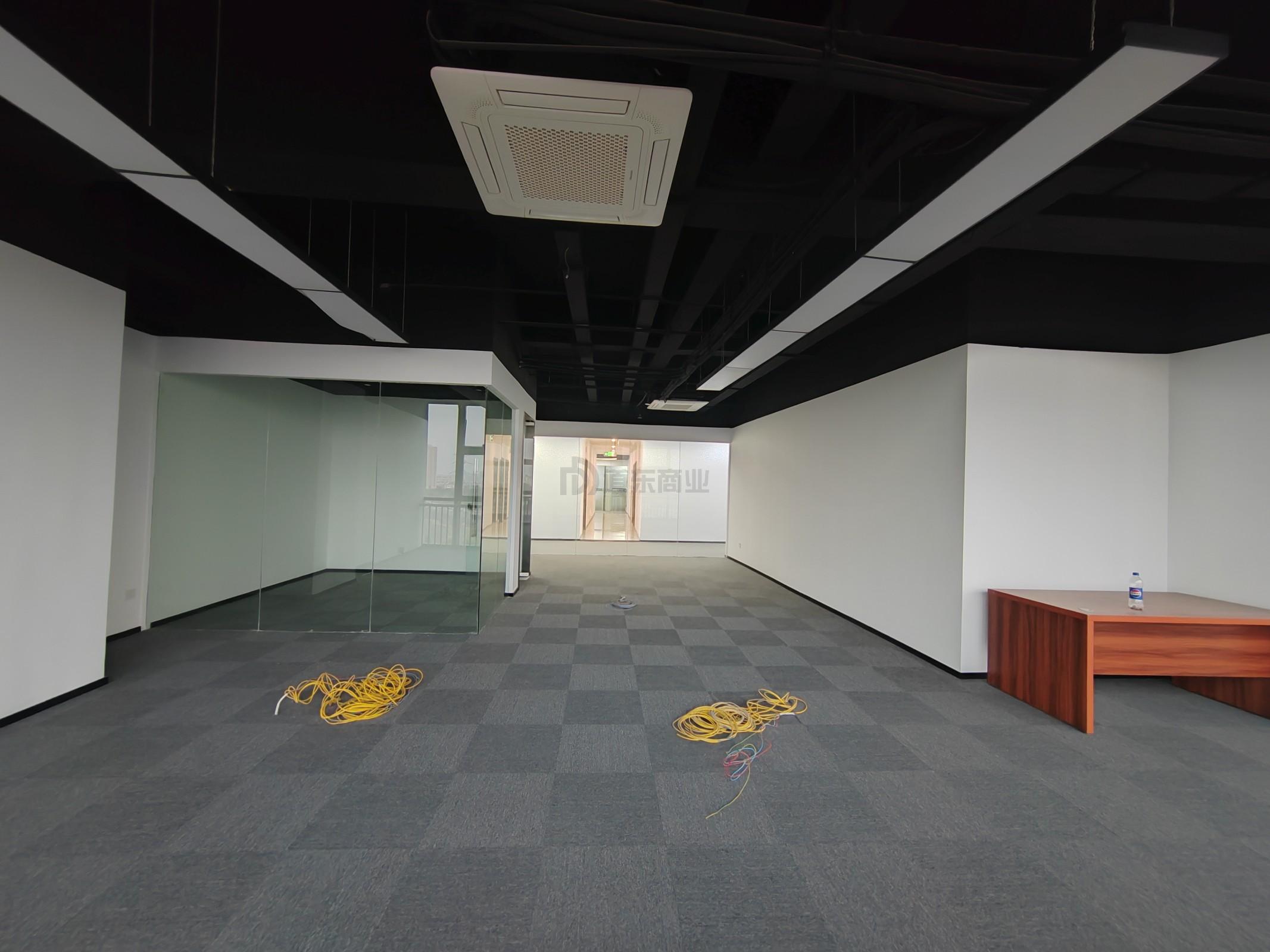 海冠智谷科技园面积389平