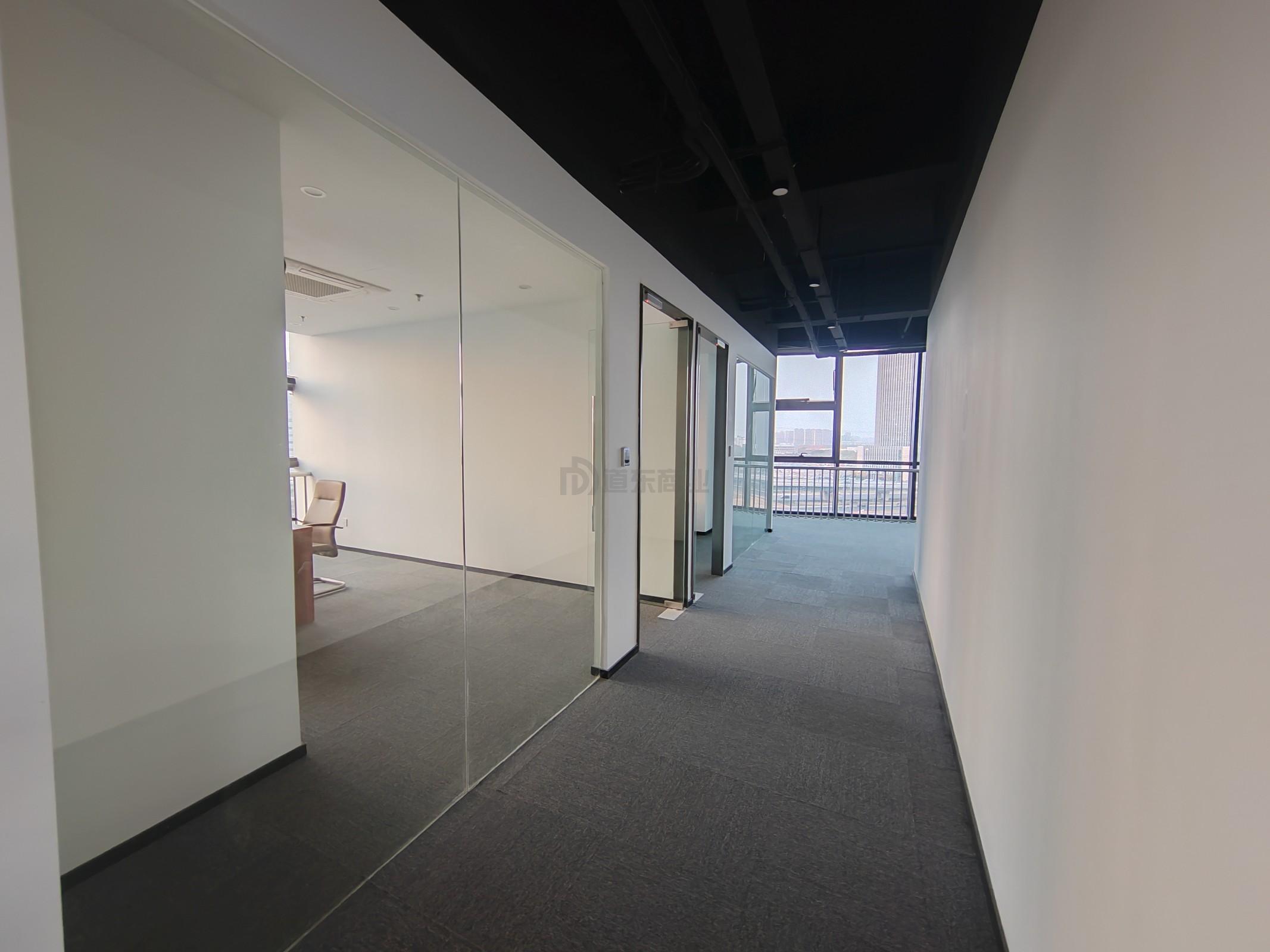 海冠智谷科技园面积389平