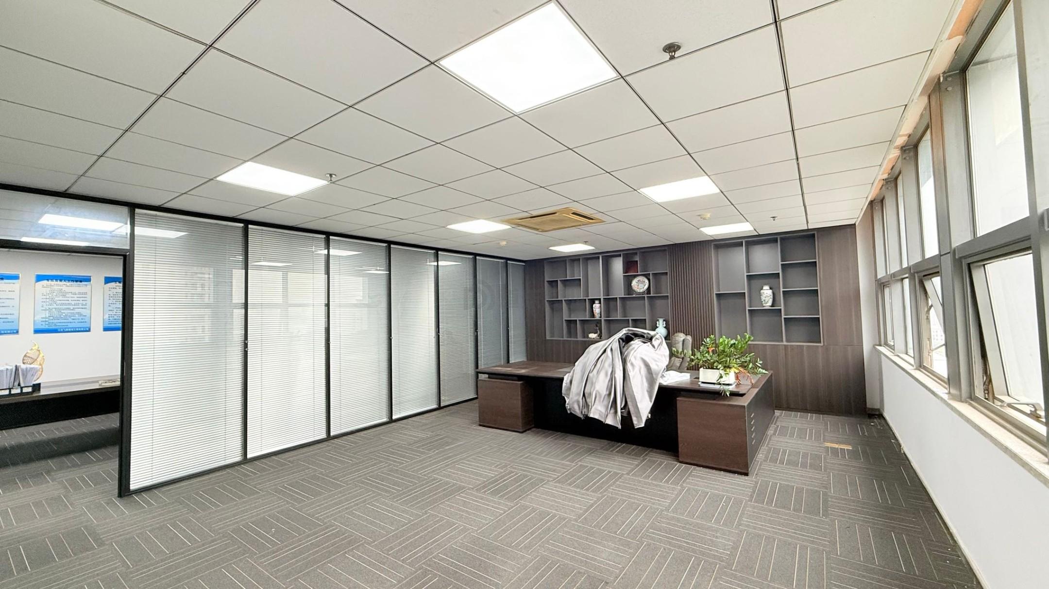 蠡湖大厦面积264平