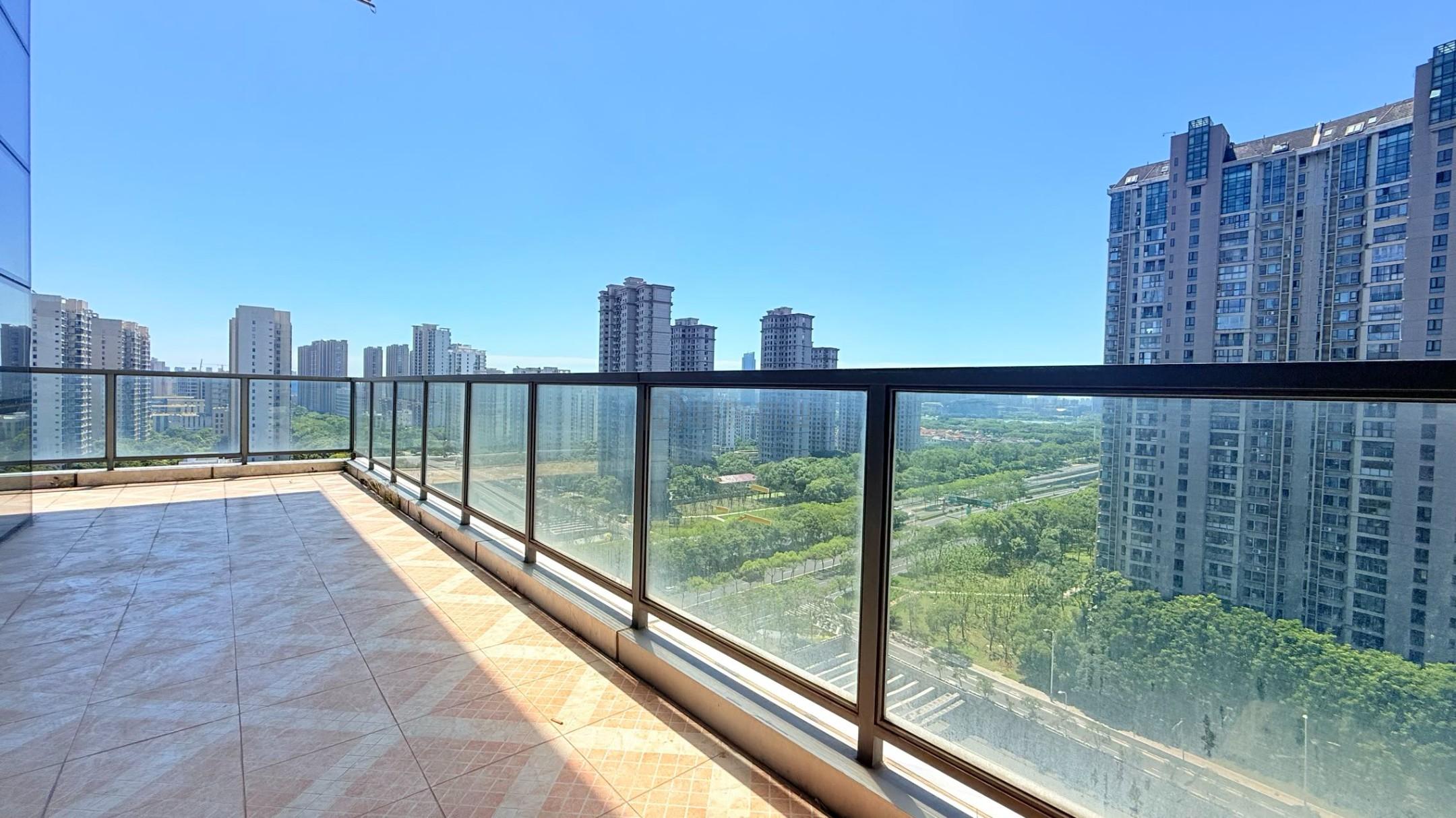 蠡湖大厦面积419平