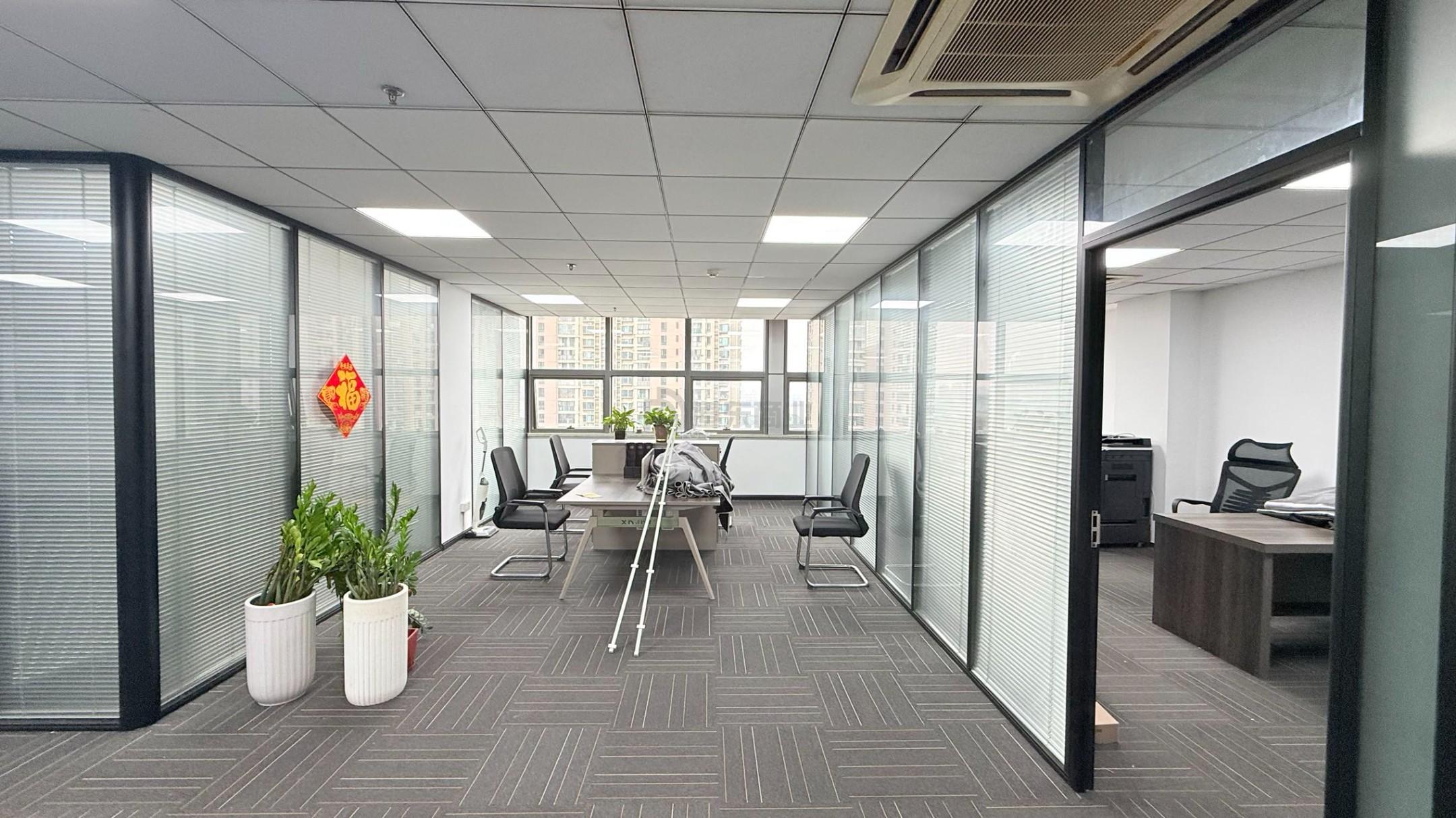 蠡湖大厦面积264平