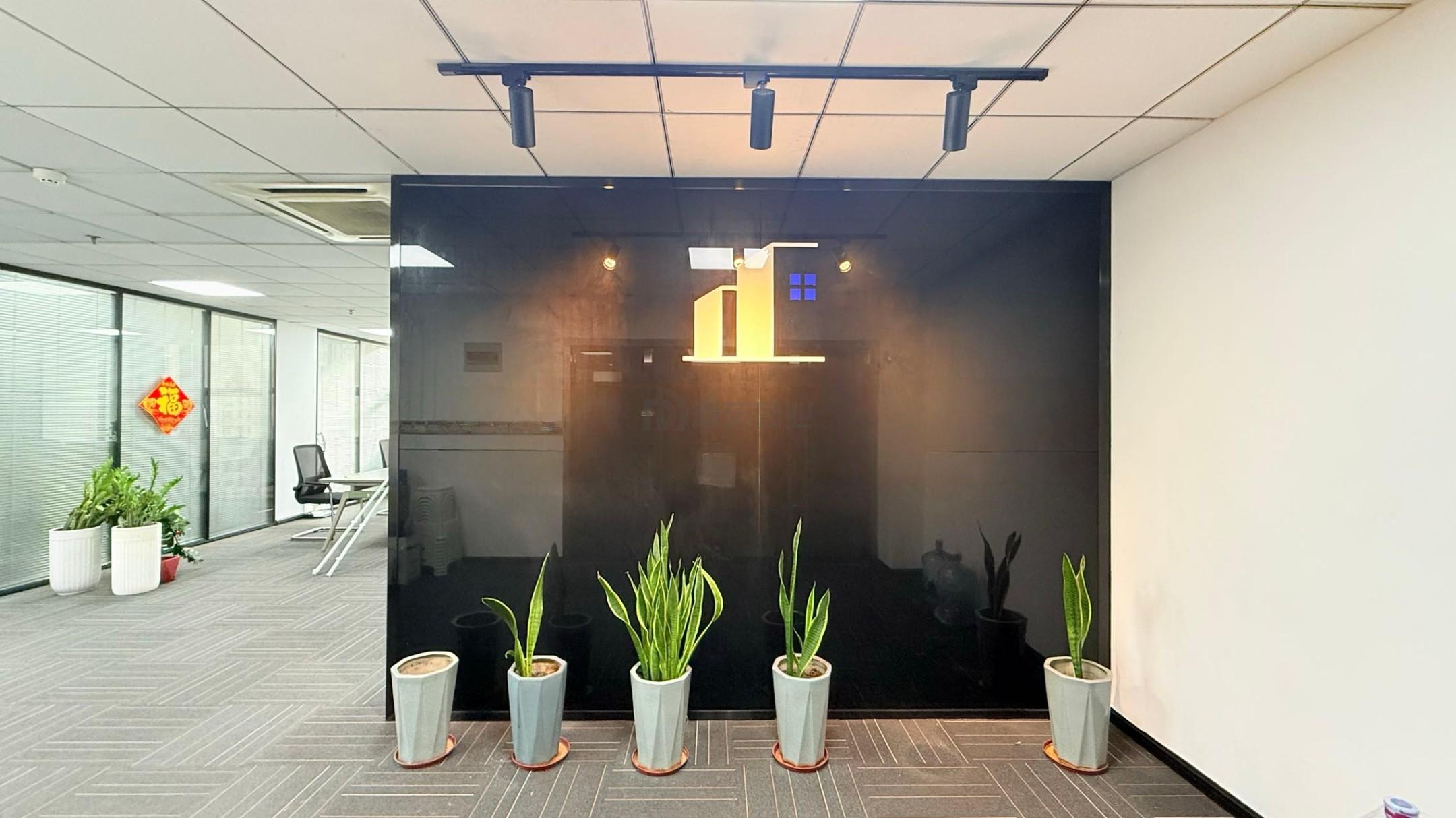 蠡湖大厦264平米办公室出租