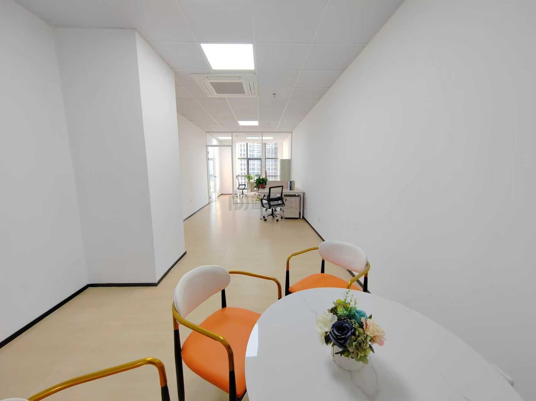 北创科技园面积98平