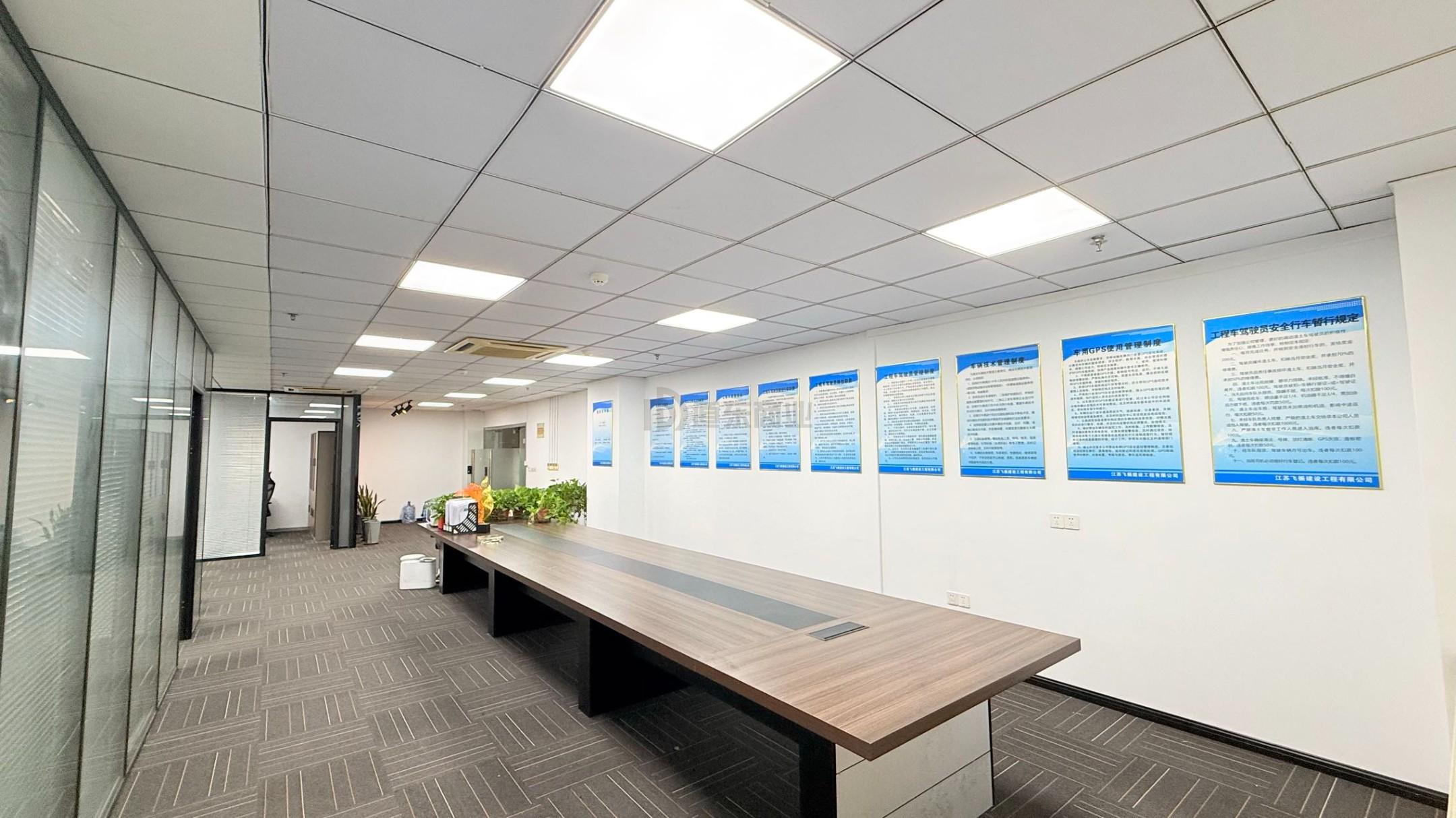 蠡湖大厦面积264平