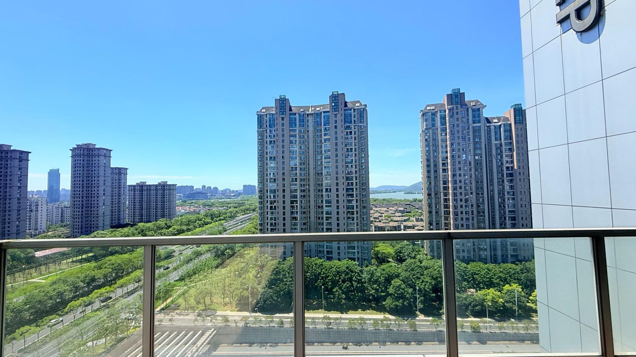 蠡湖大厦面积419平