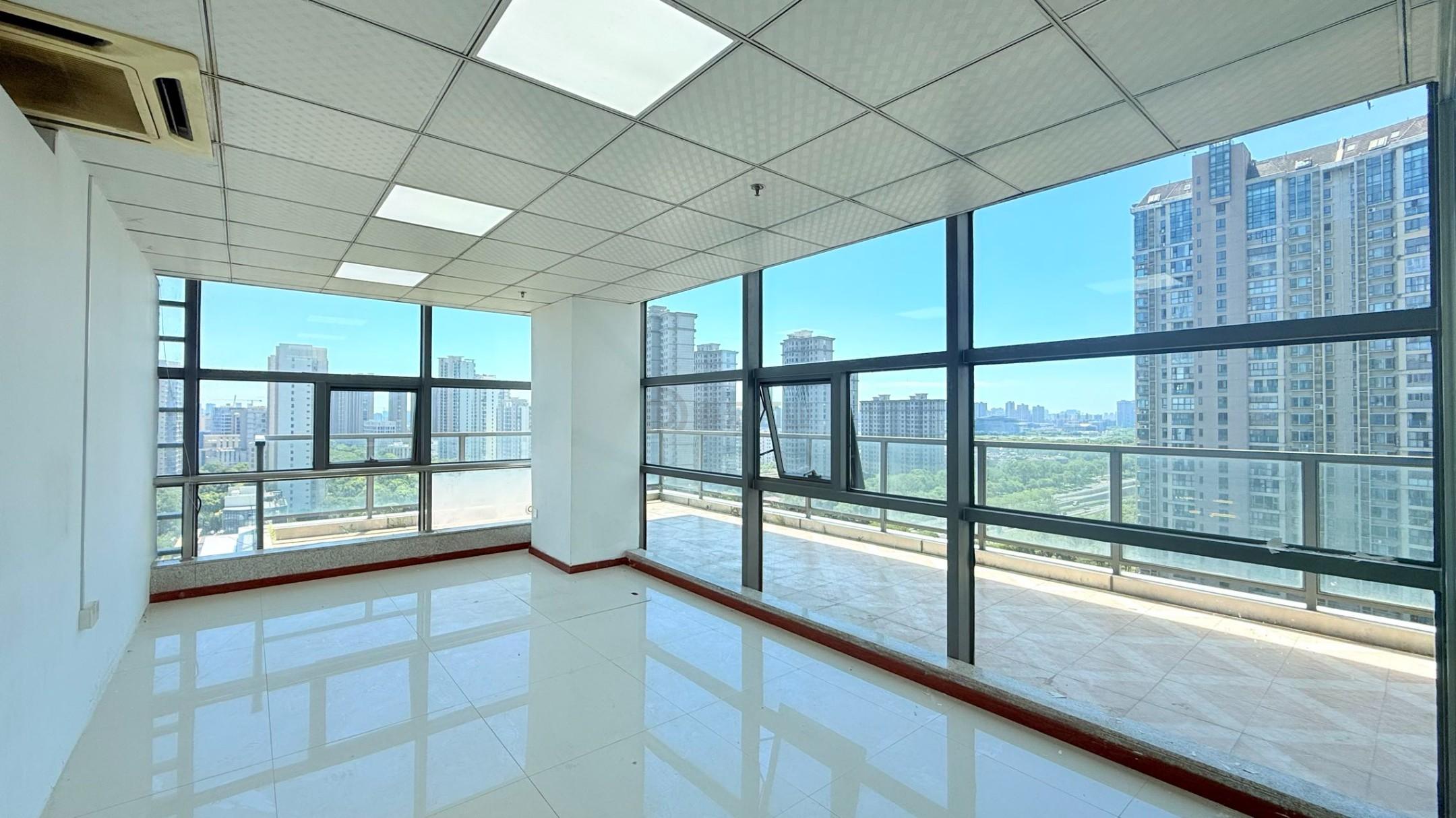 蠡湖大厦面积419平