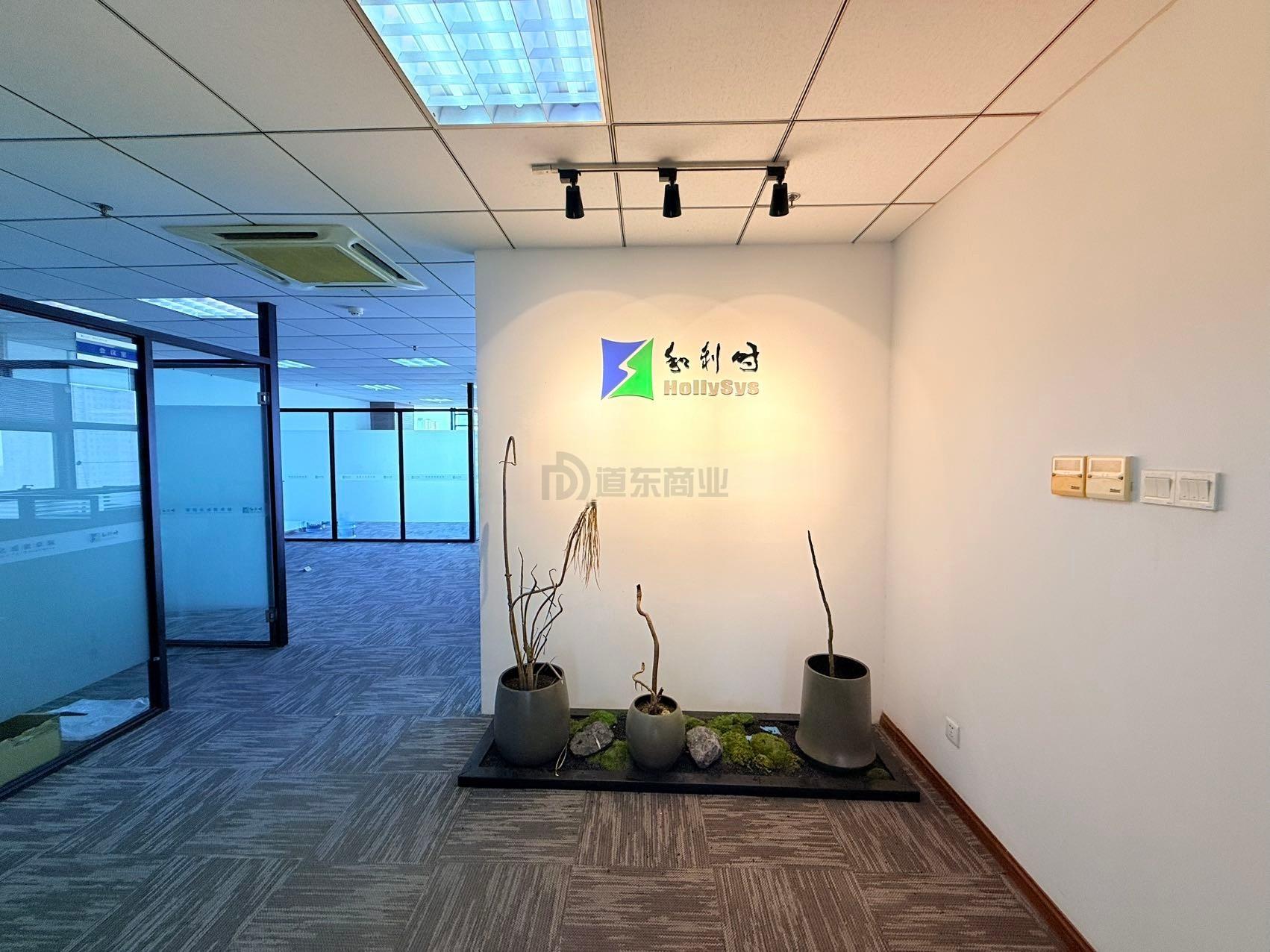 蠡湖大厦168平米办公室出租