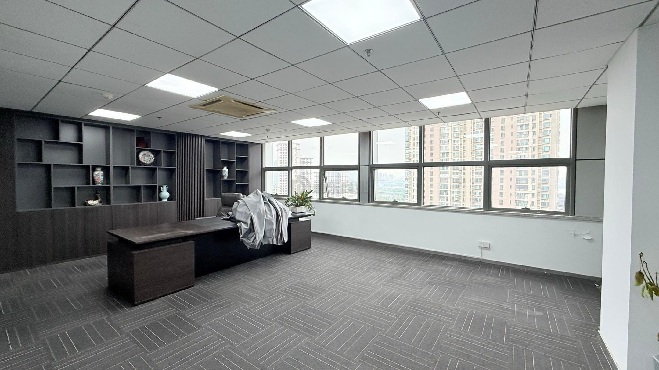 蠡湖大厦面积264平