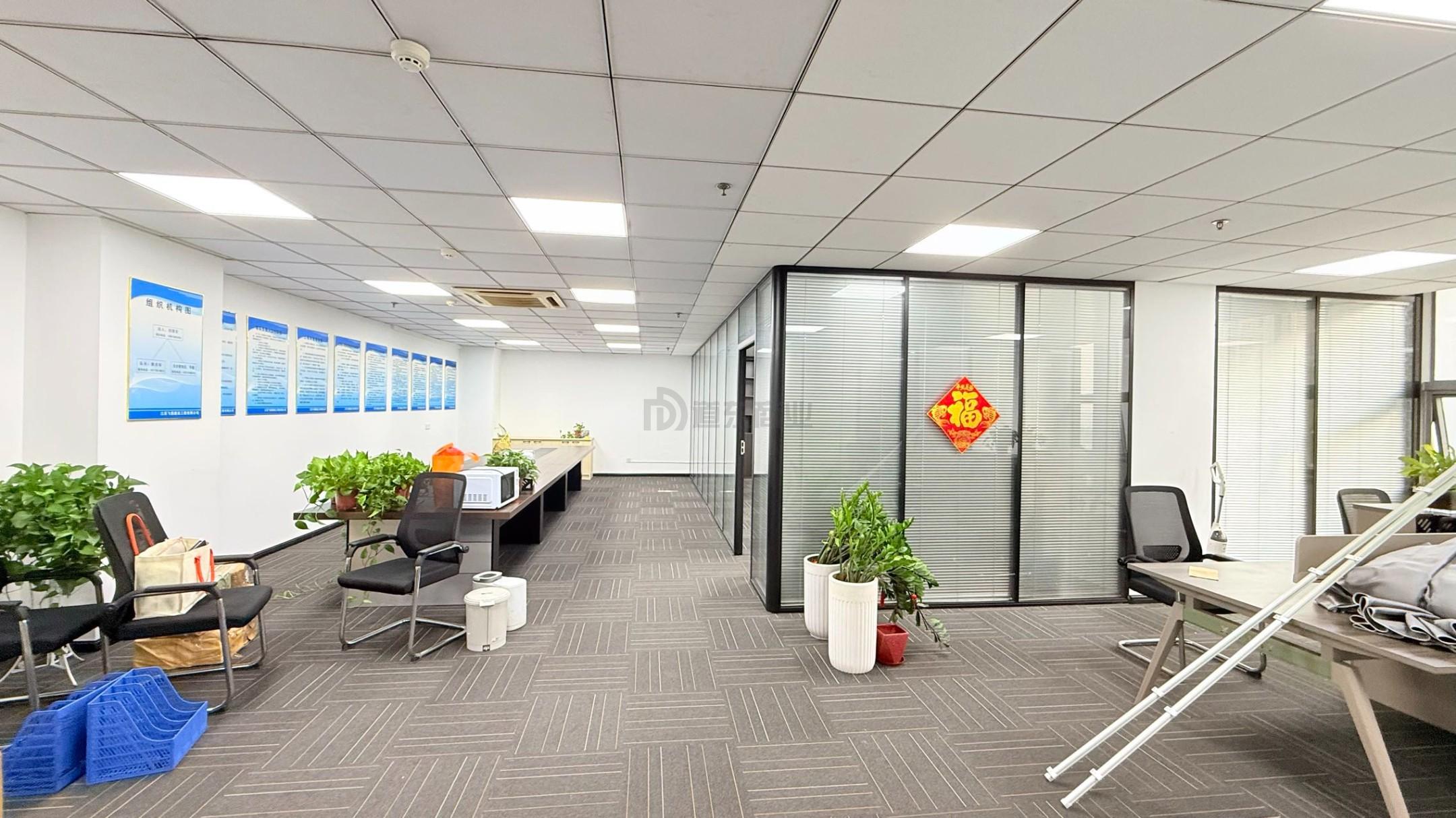 蠡湖大厦面积264平