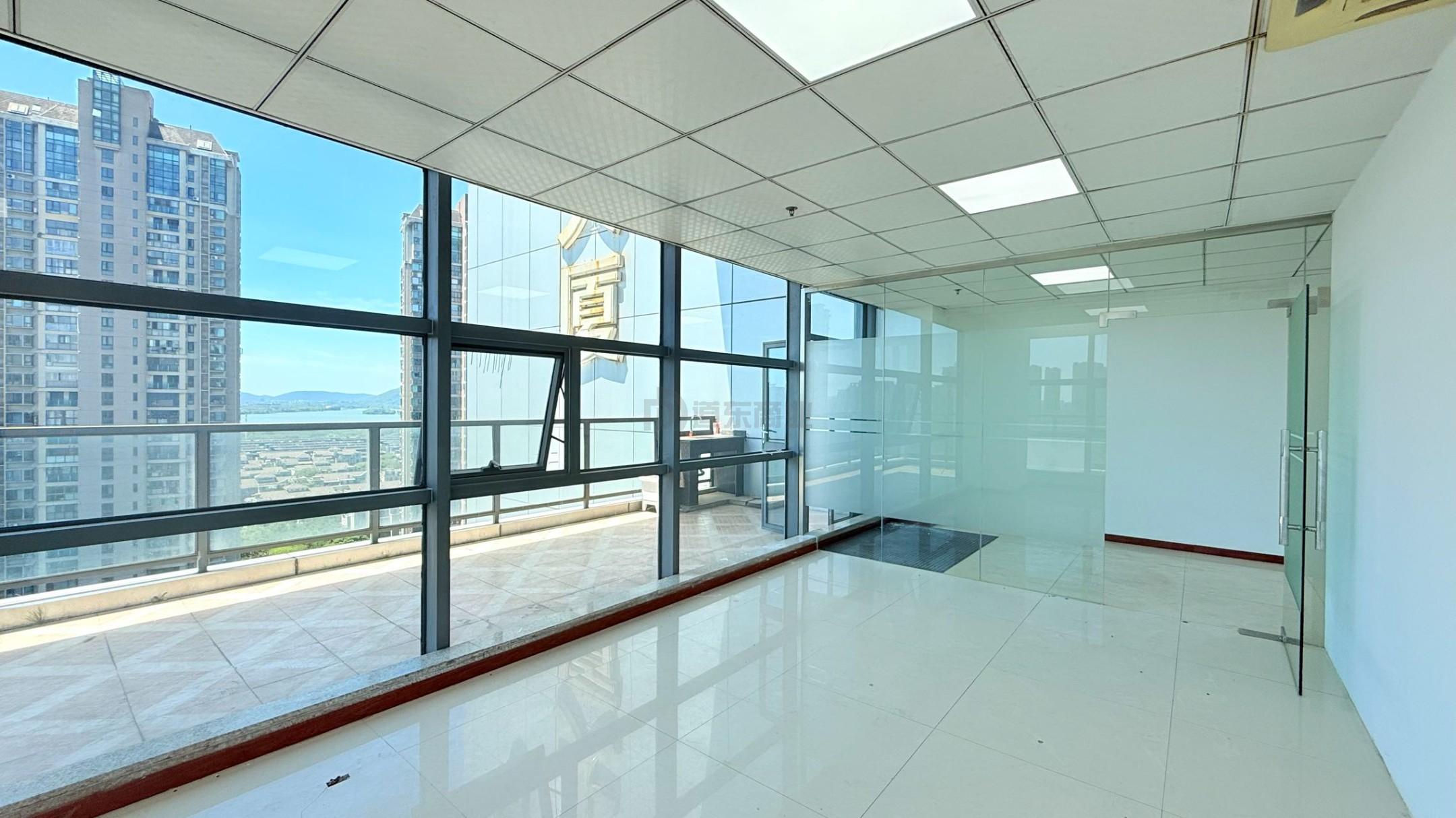 蠡湖大厦面积419平