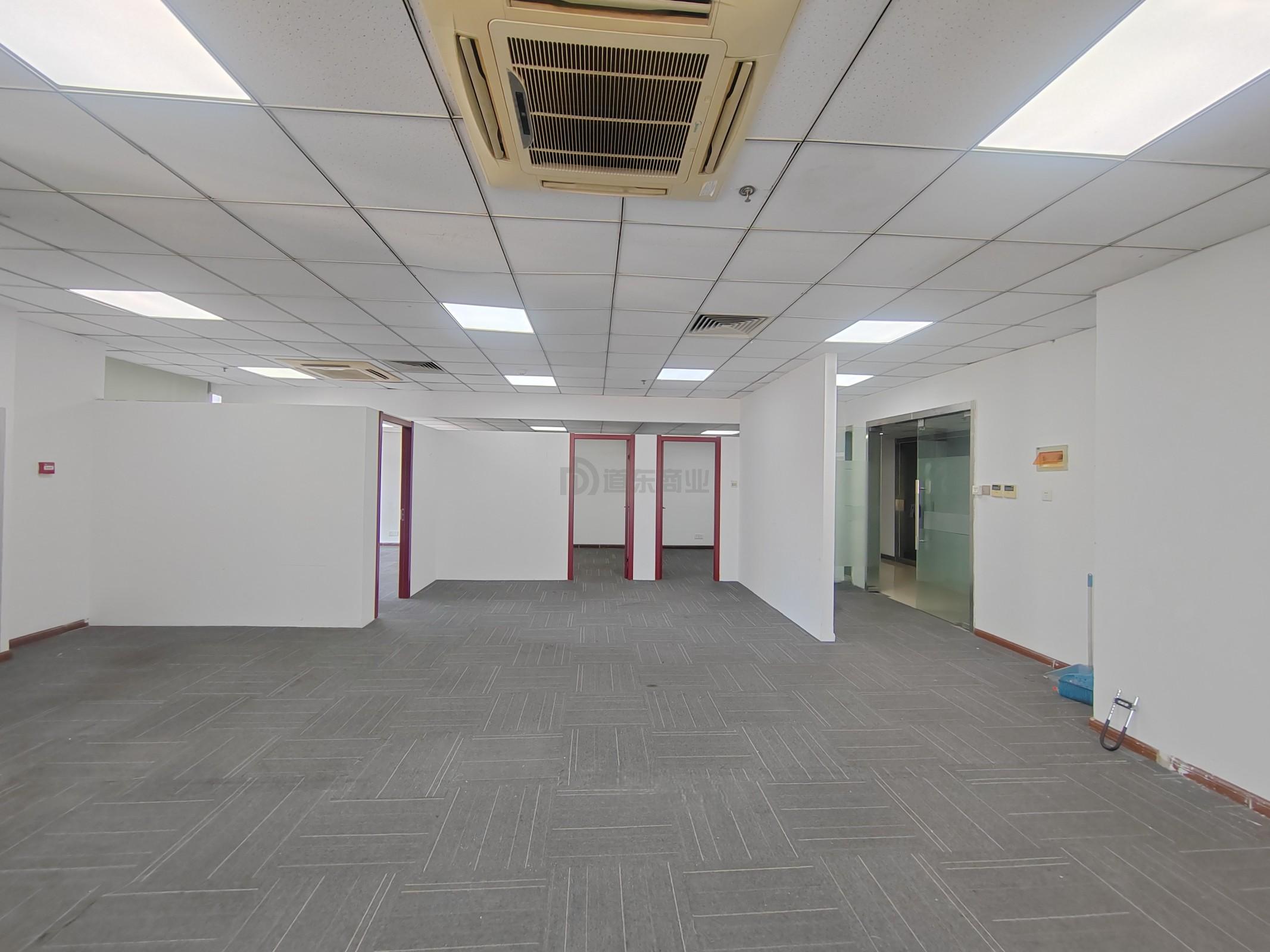 北创科技园面积160平