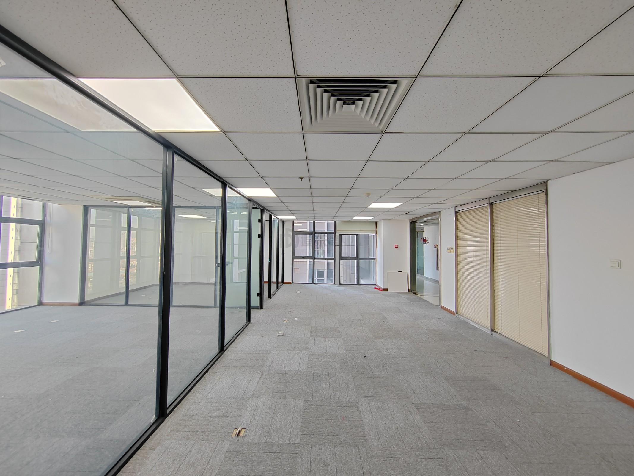 北创科技园面积105平