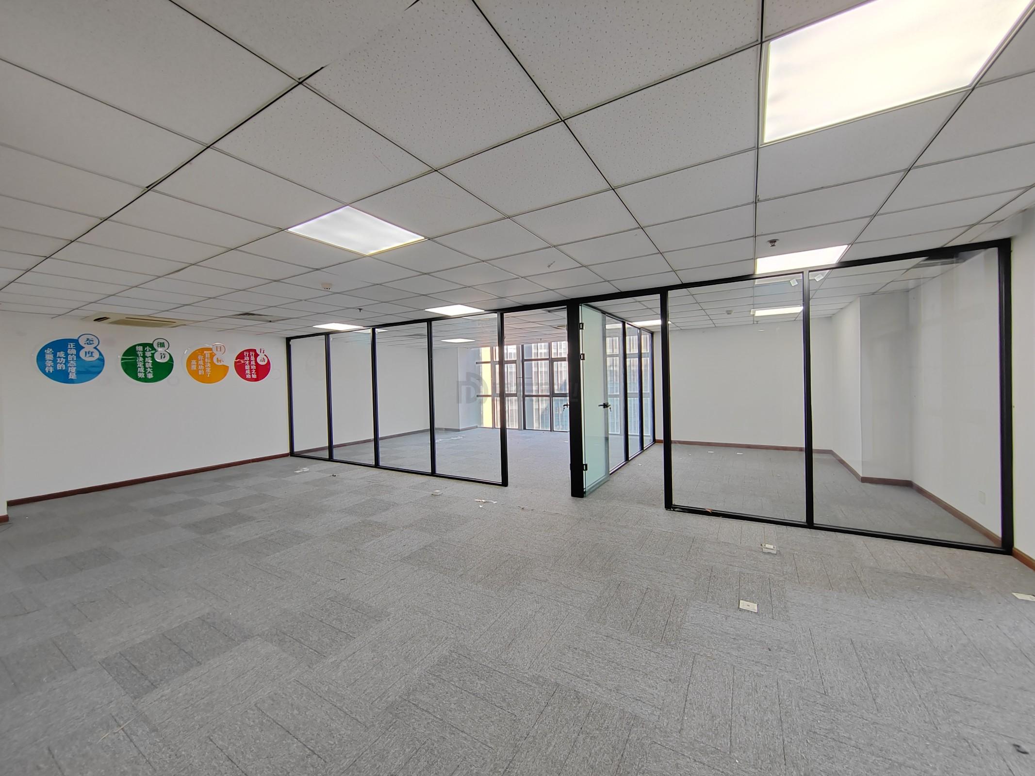 北创科技园105平米办公室出租