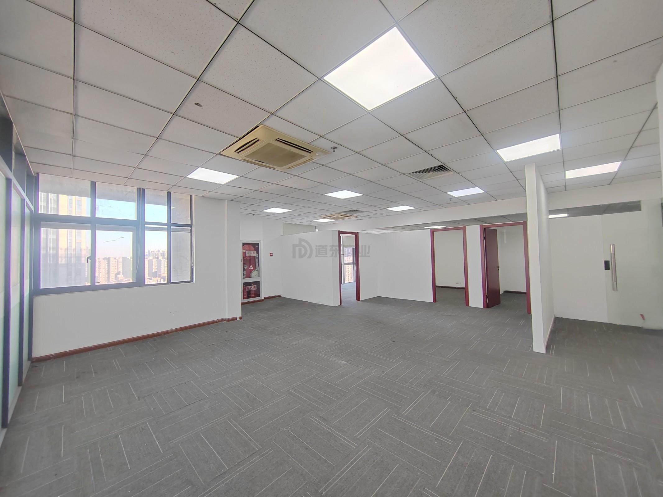 北创科技园面积160平