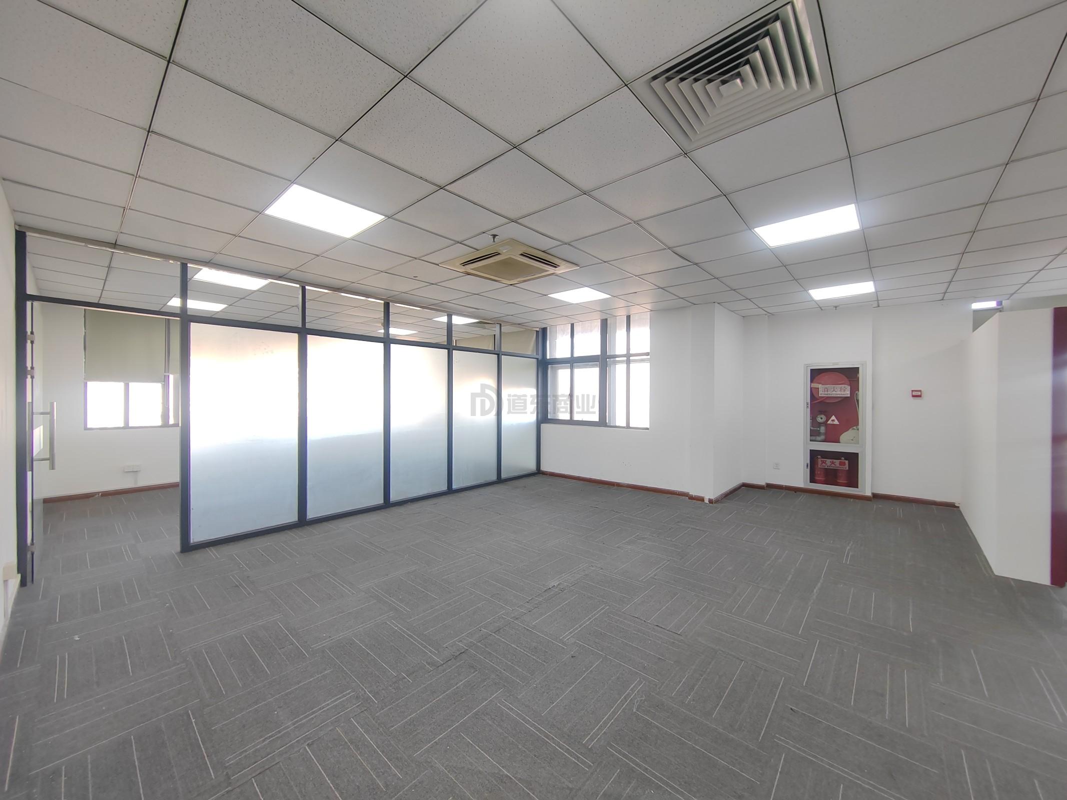 北创科技园面积160平