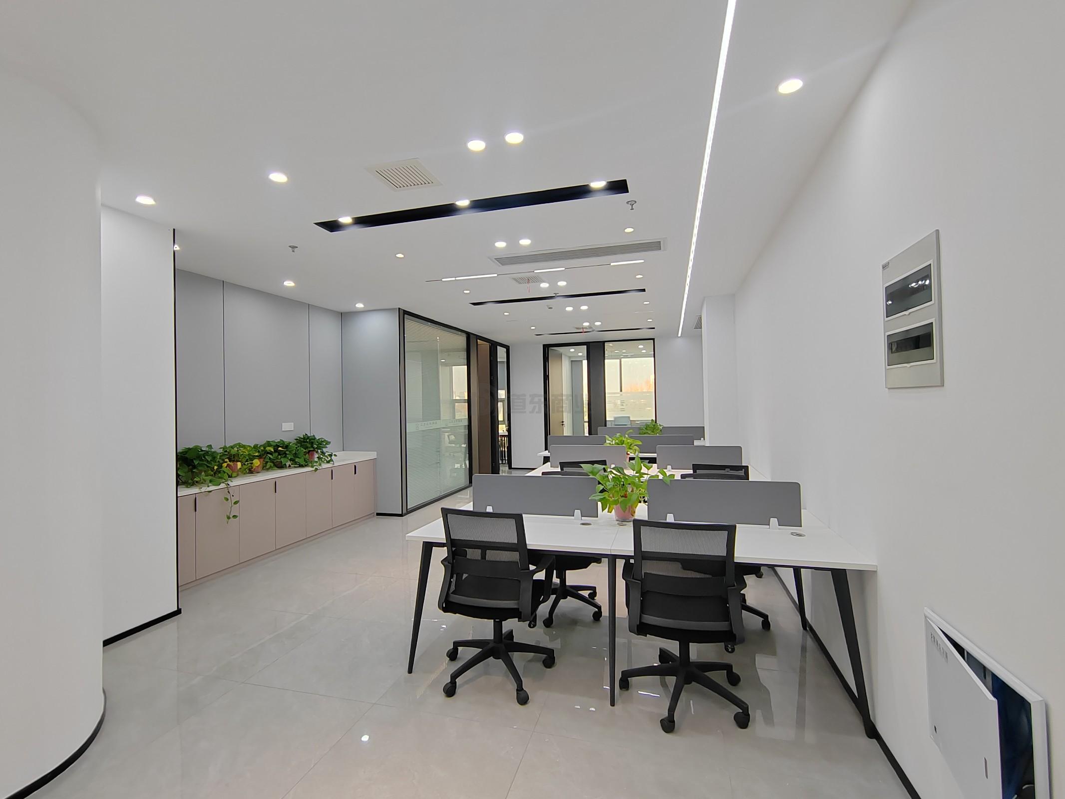 融智大厦(芯朋,旺庄科技创业中心)