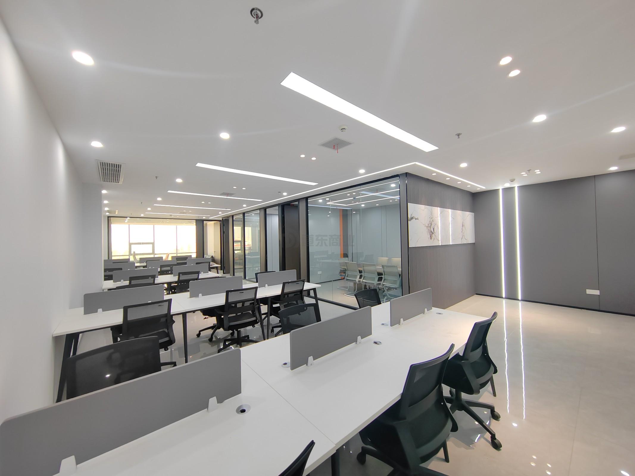 融智大厦(芯朋,旺庄科技创业中心)面积268平