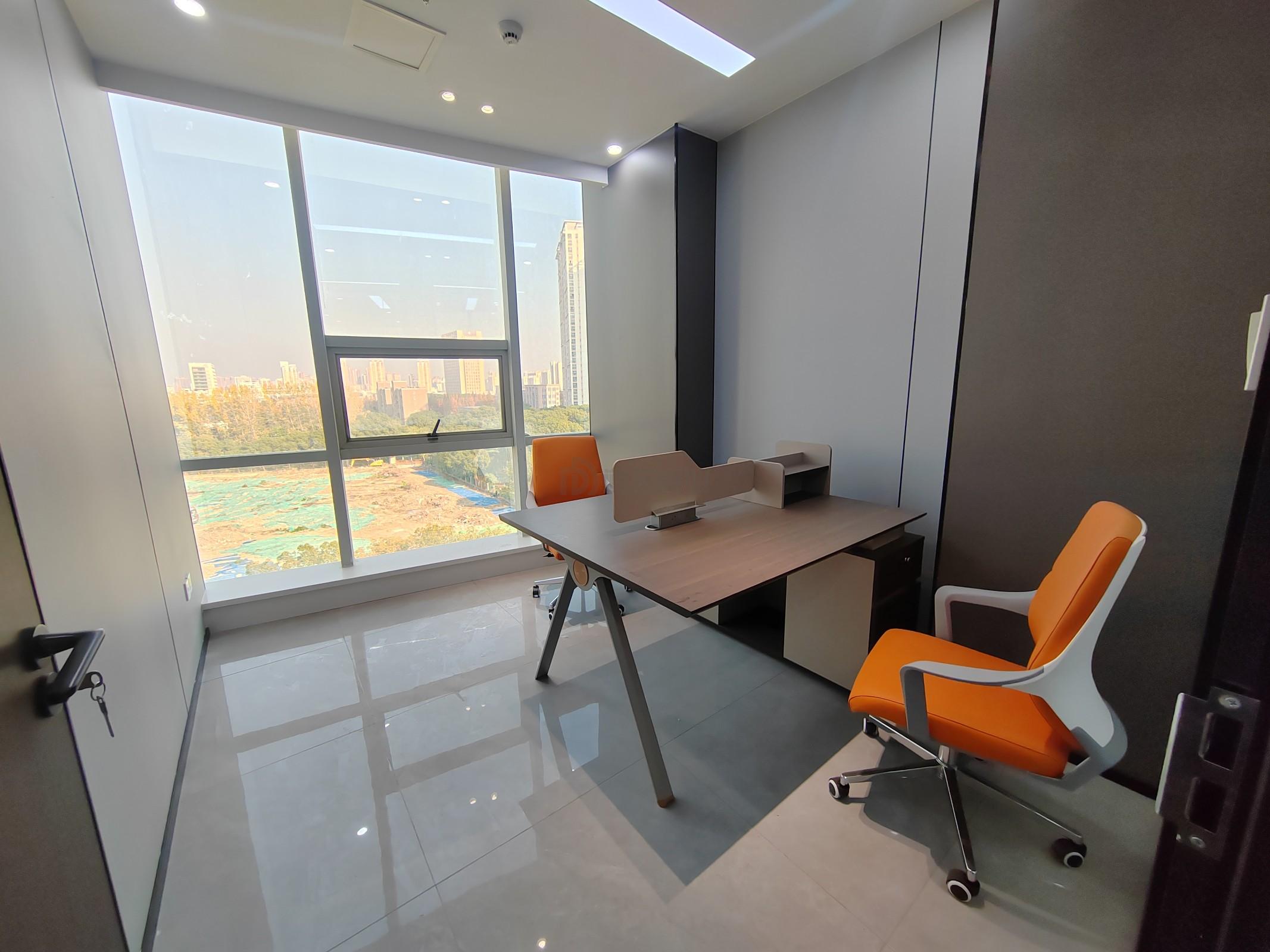 融智大厦(芯朋,旺庄科技创业中心)面积268平