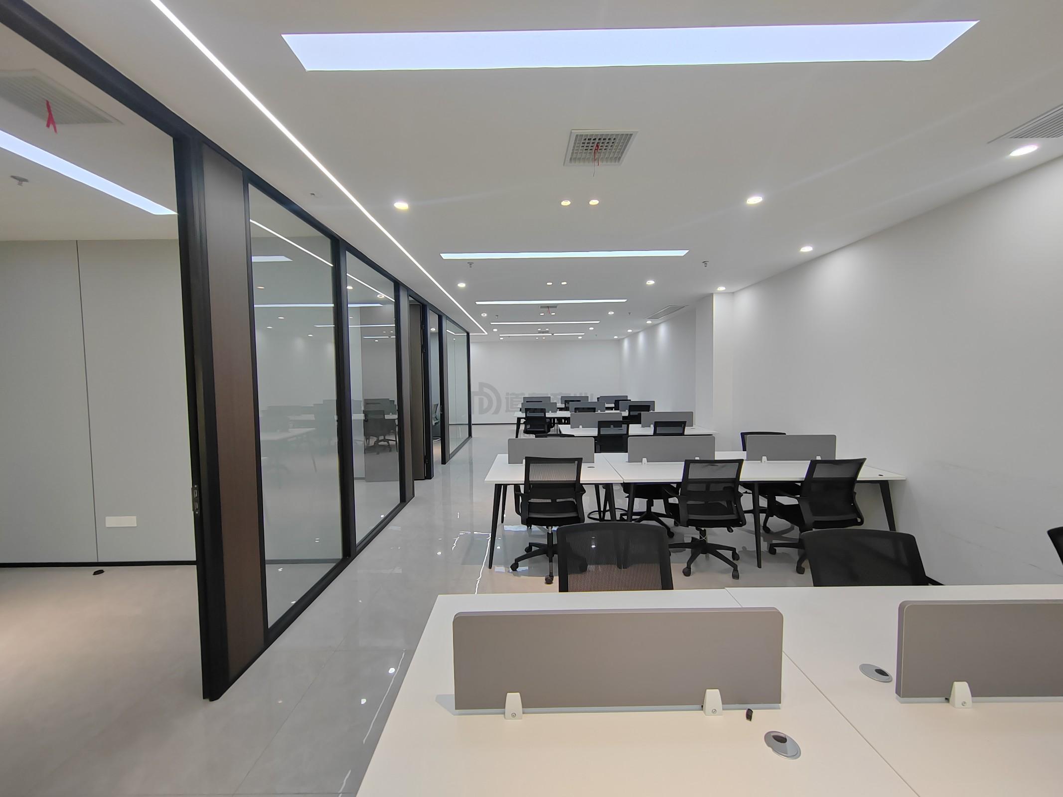 融智大厦(芯朋,旺庄科技创业中心)面积268平