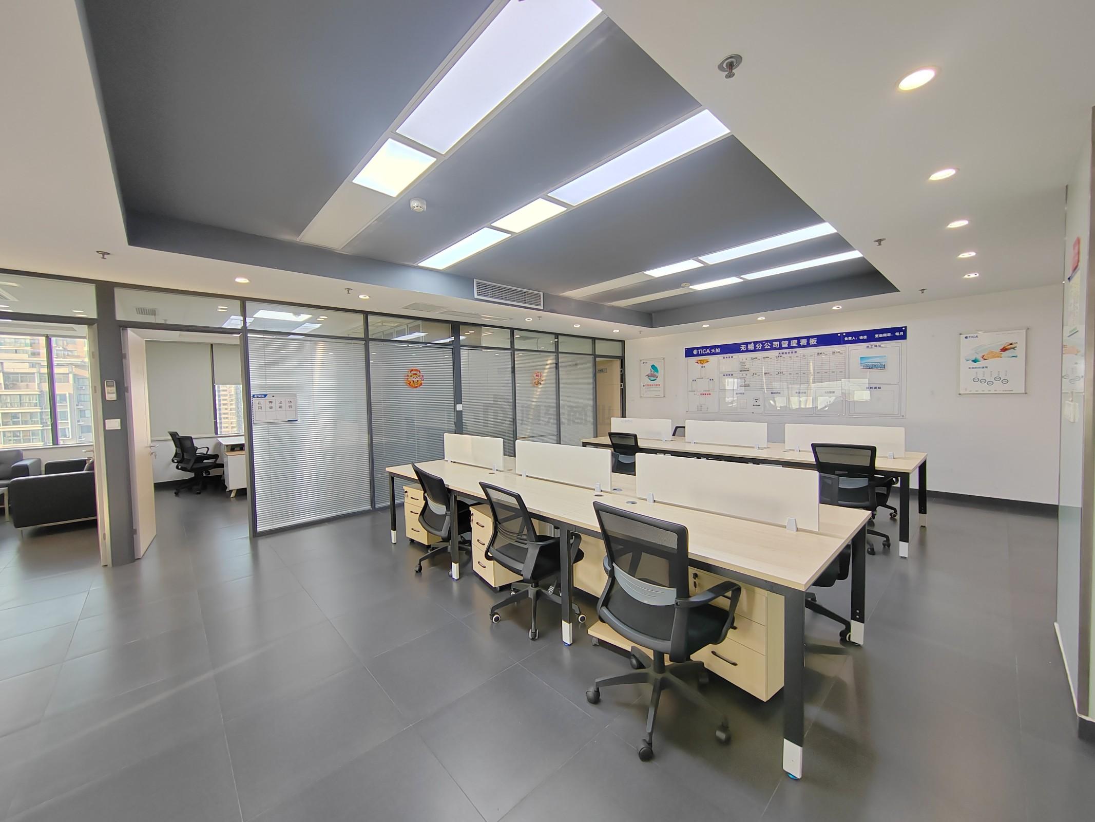 麦库大厦面积247平