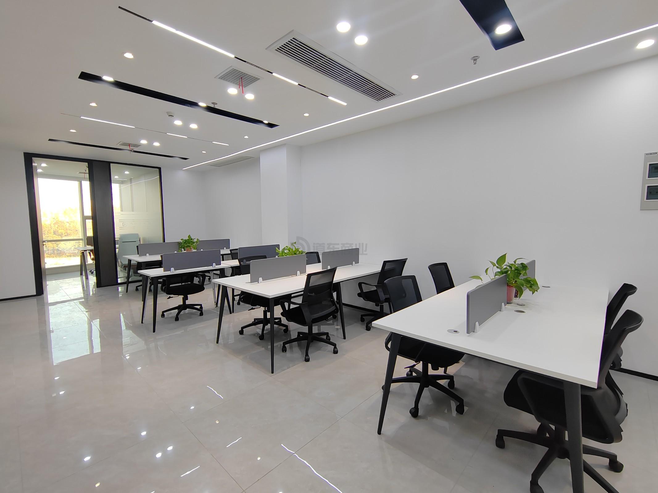 融智大厦(芯朋,旺庄科技创业中心)面积182平