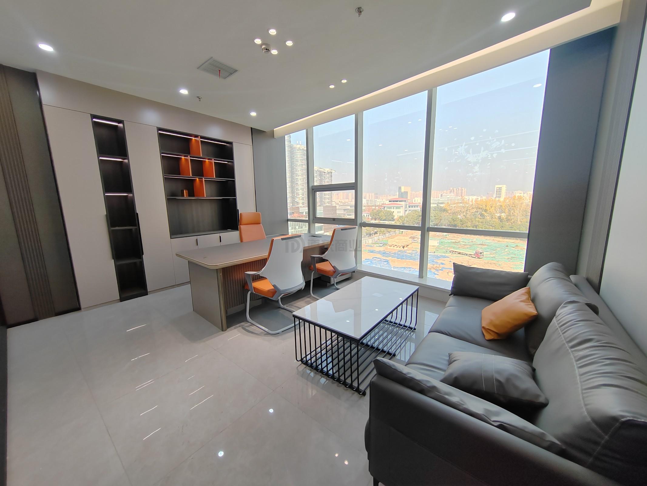 融智大厦(芯朋,旺庄科技创业中心)面积268平