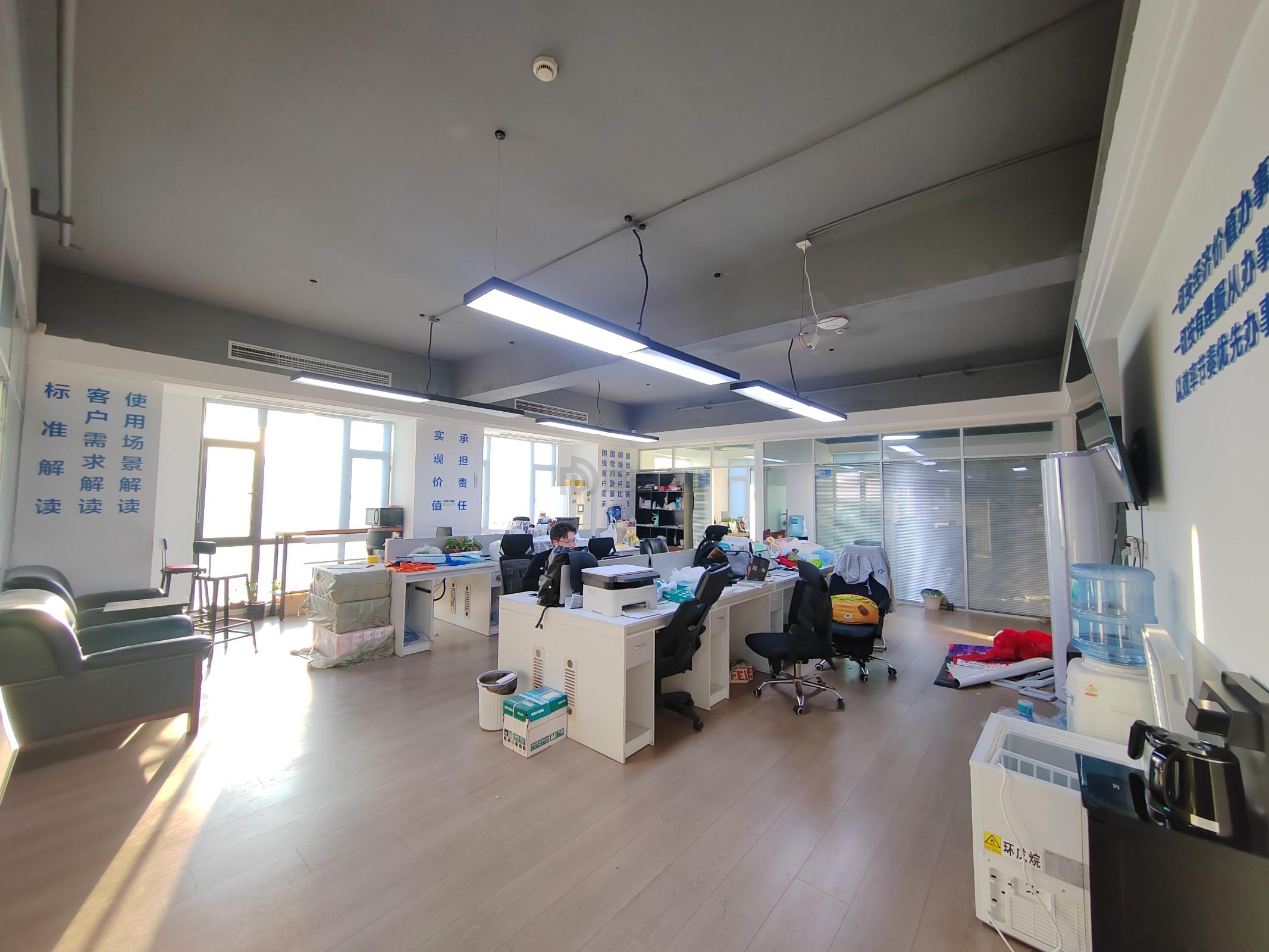 苏宁天御广场面积277平