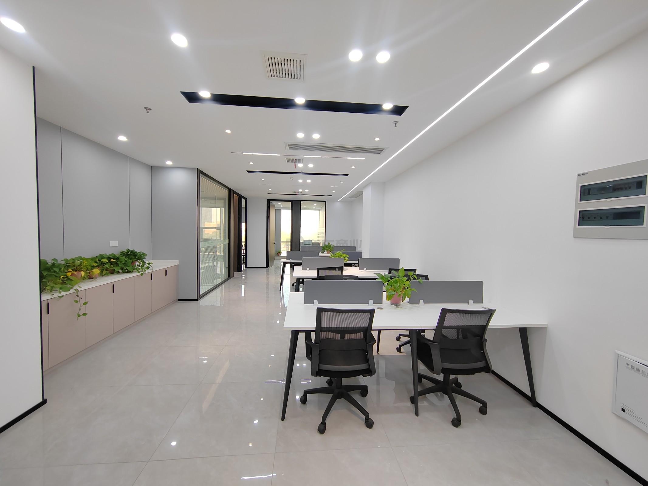 融智大厦(芯朋,旺庄科技创业中心)面积182平