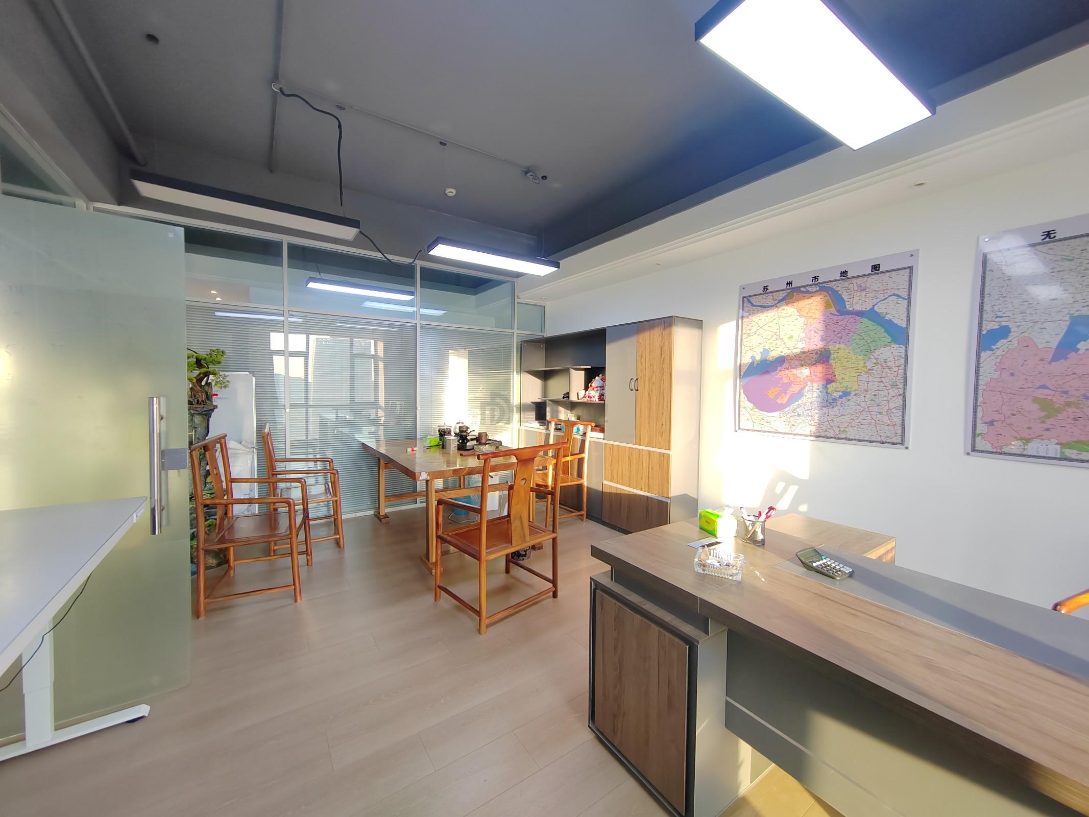 苏宁天御广场面积277平