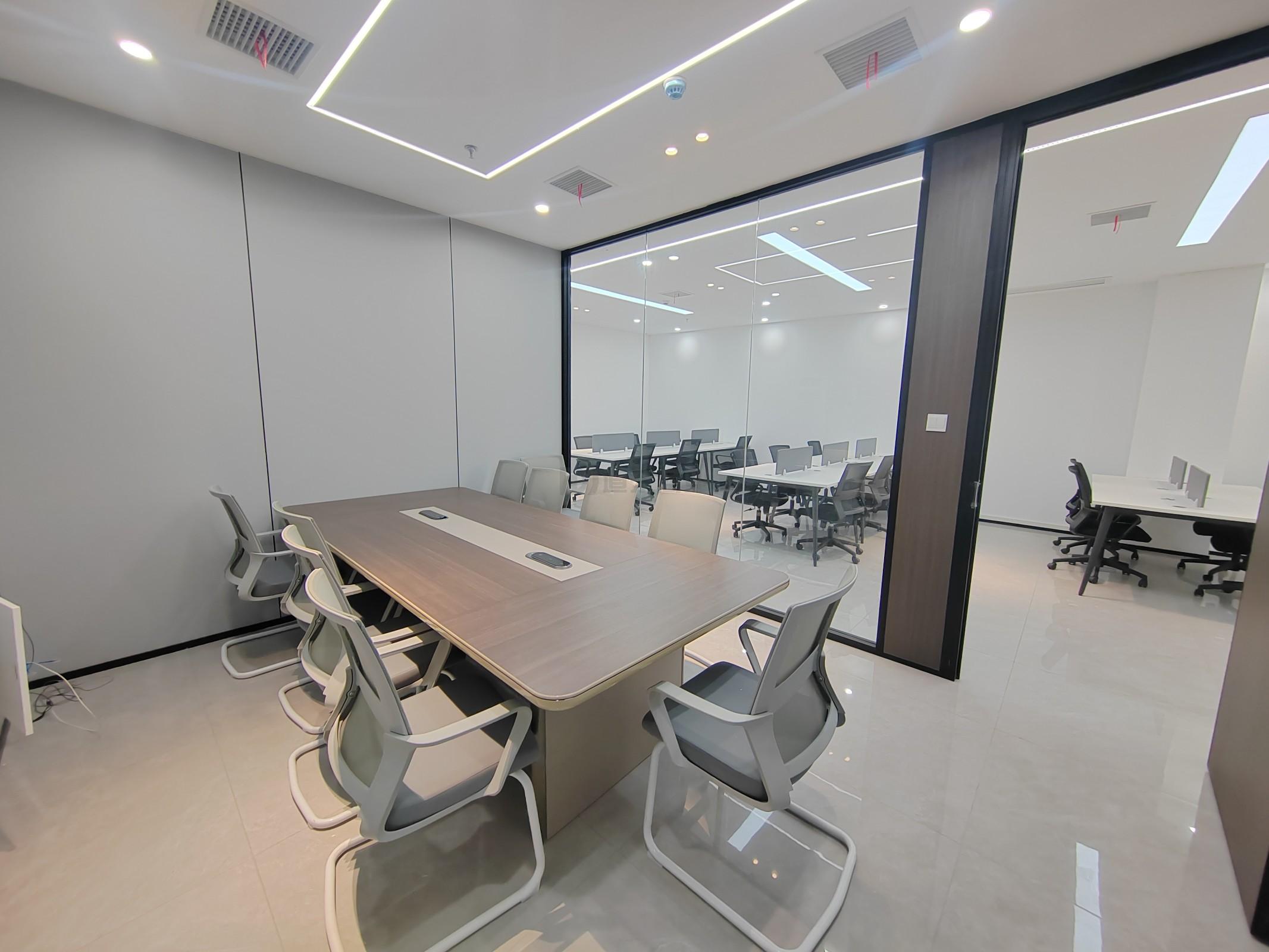 融智大厦(芯朋,旺庄科技创业中心)面积268平