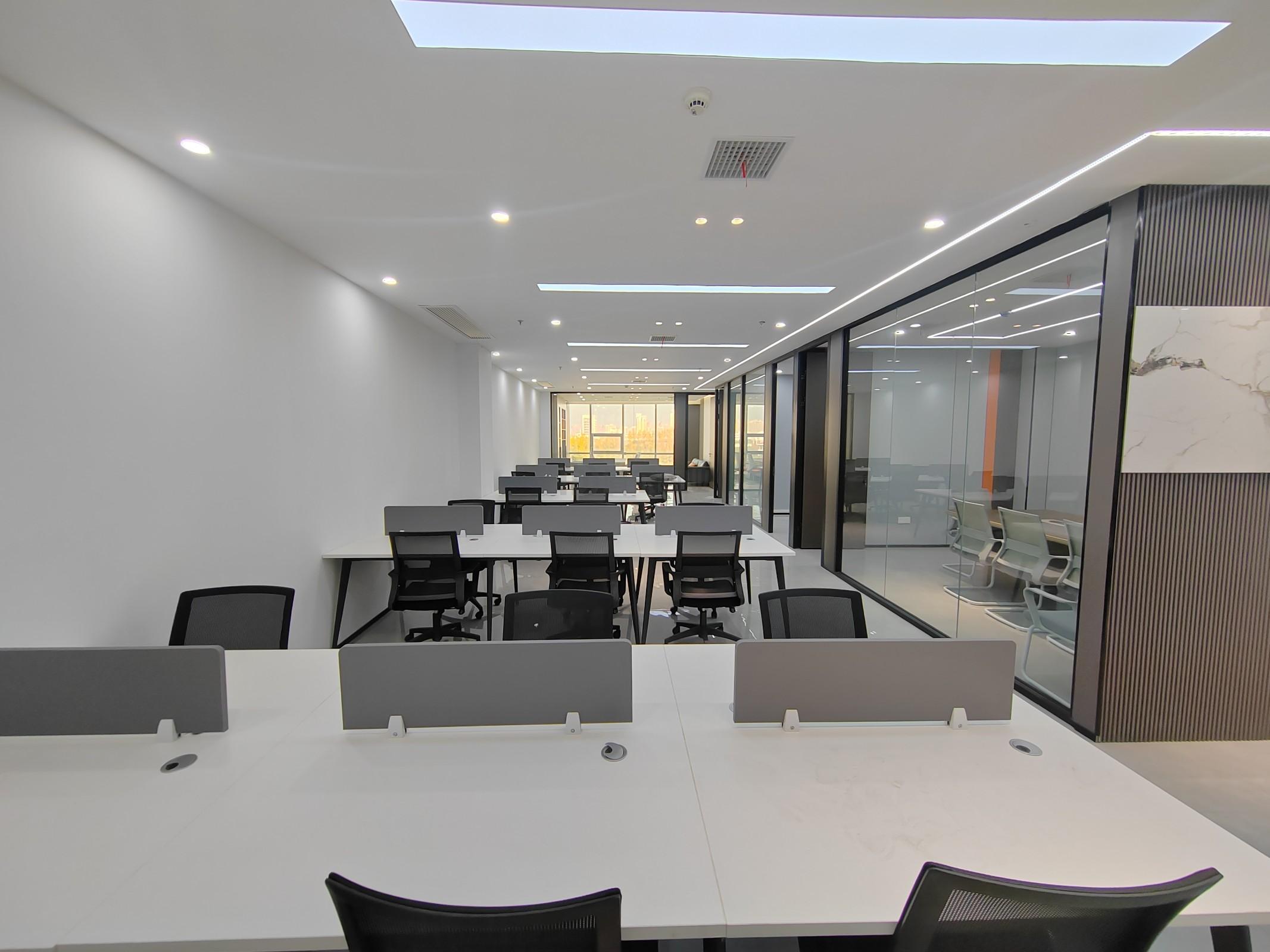 融智大厦(芯朋,旺庄科技创业中心)面积268平