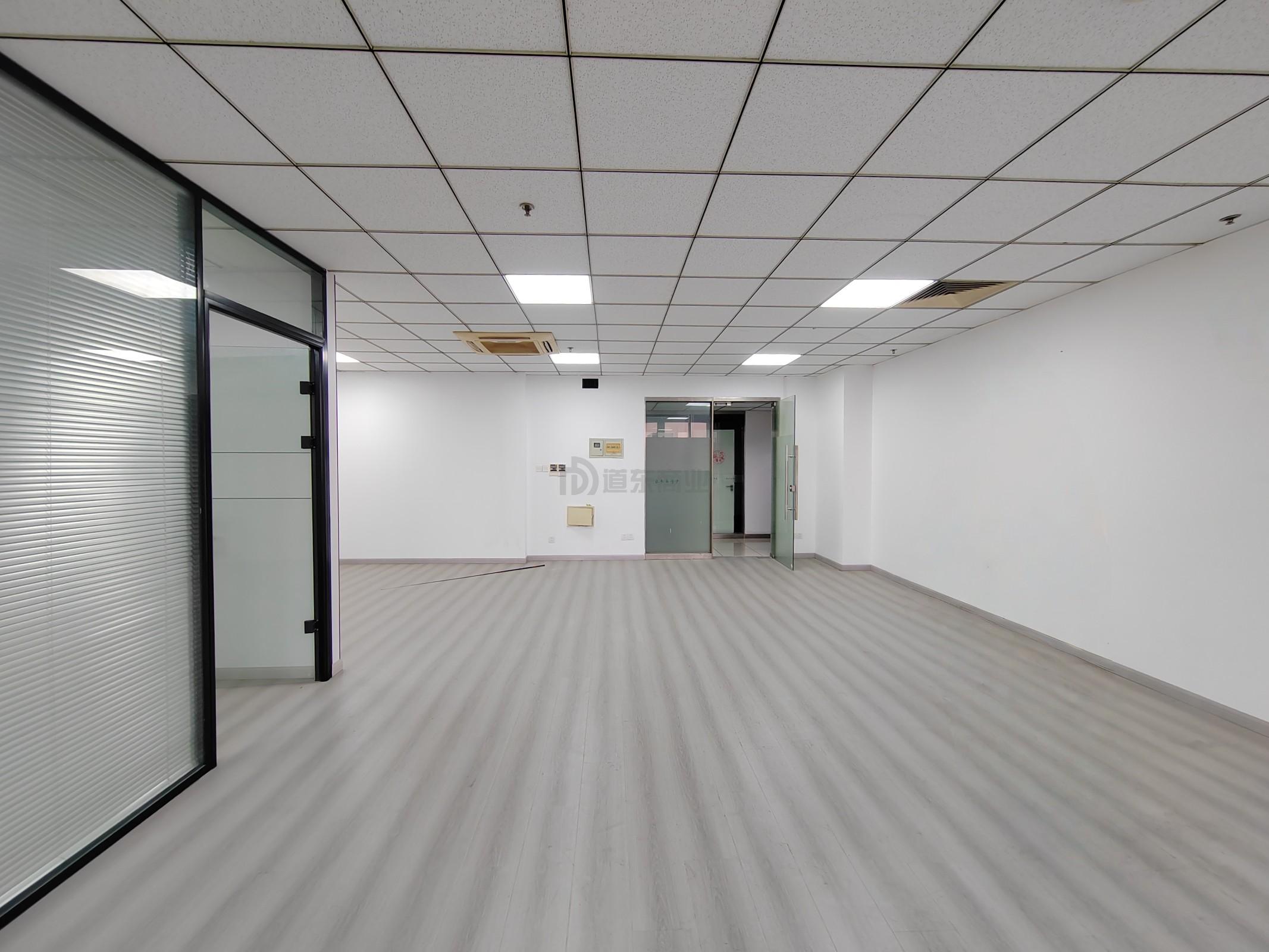 北创科技园面积120平