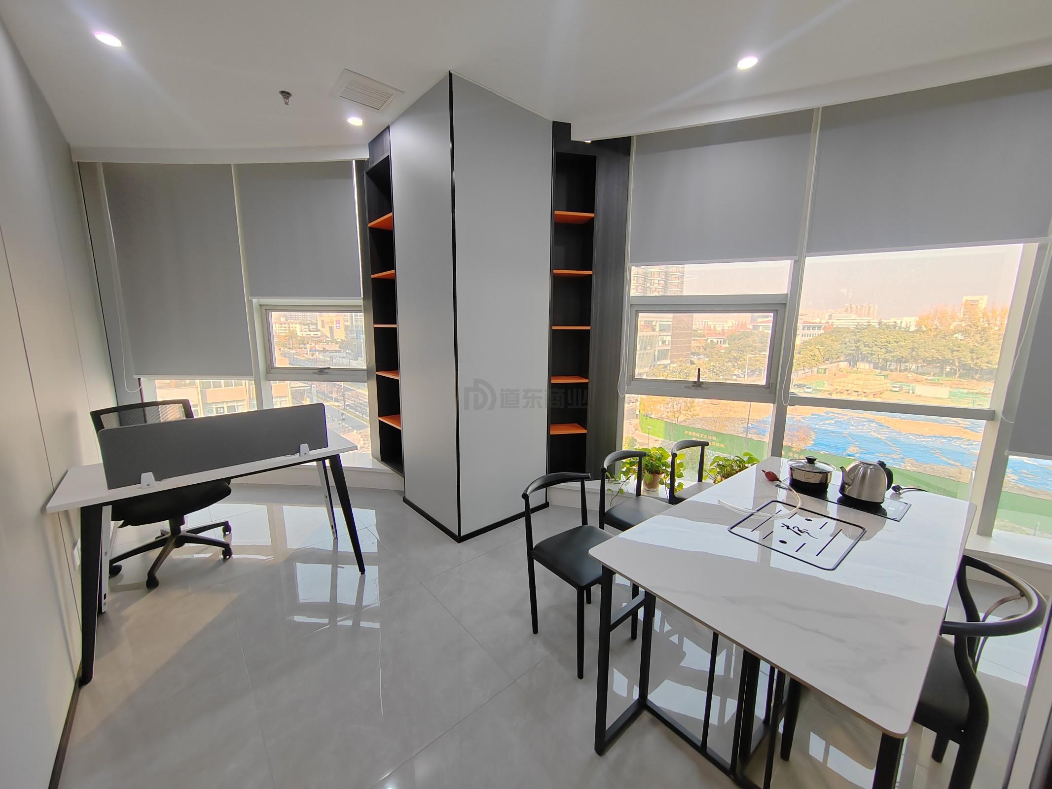 融智大厦(芯朋,旺庄科技创业中心)面积182平