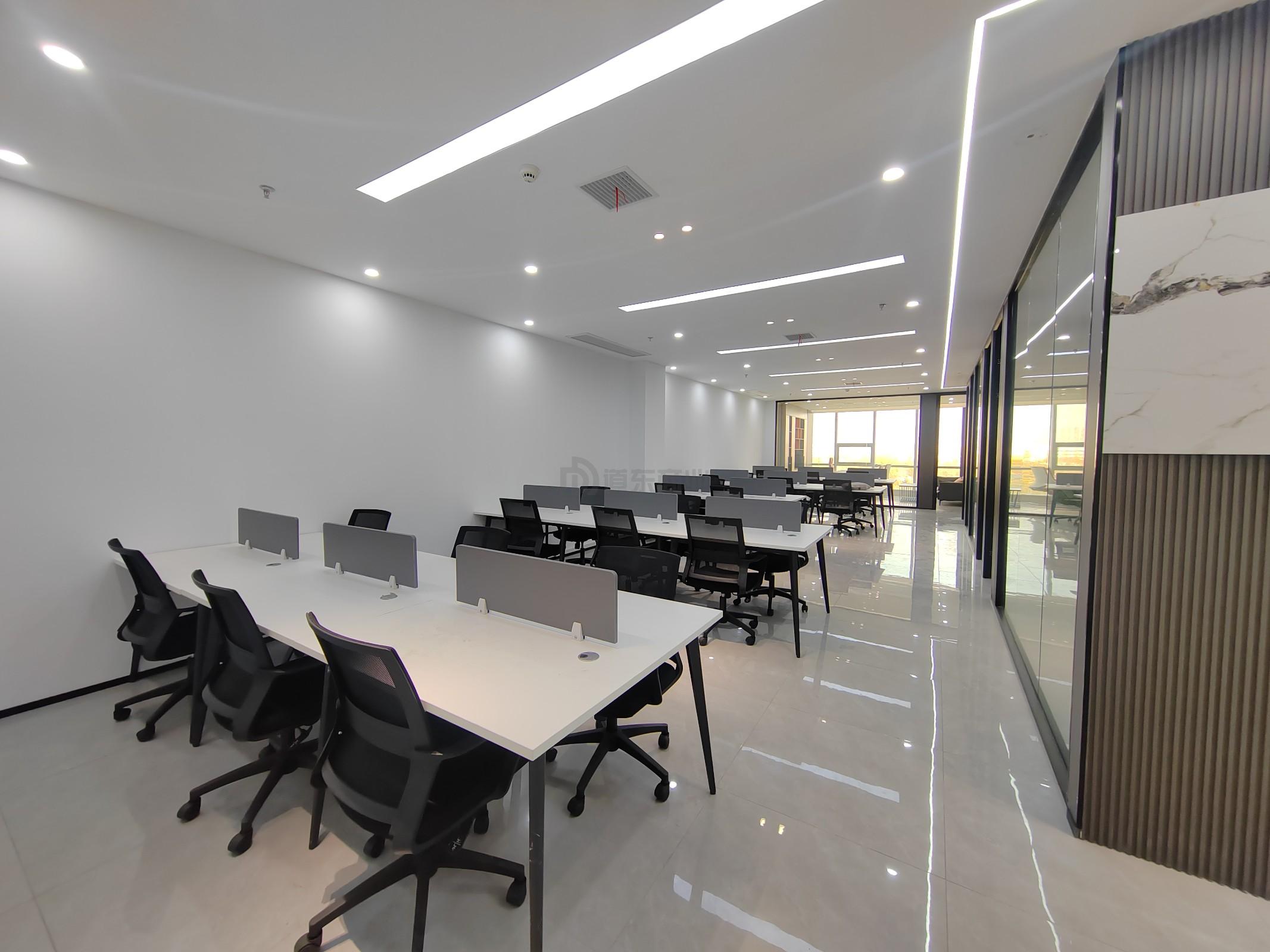 融智大厦(芯朋,旺庄科技创业中心)面积268平