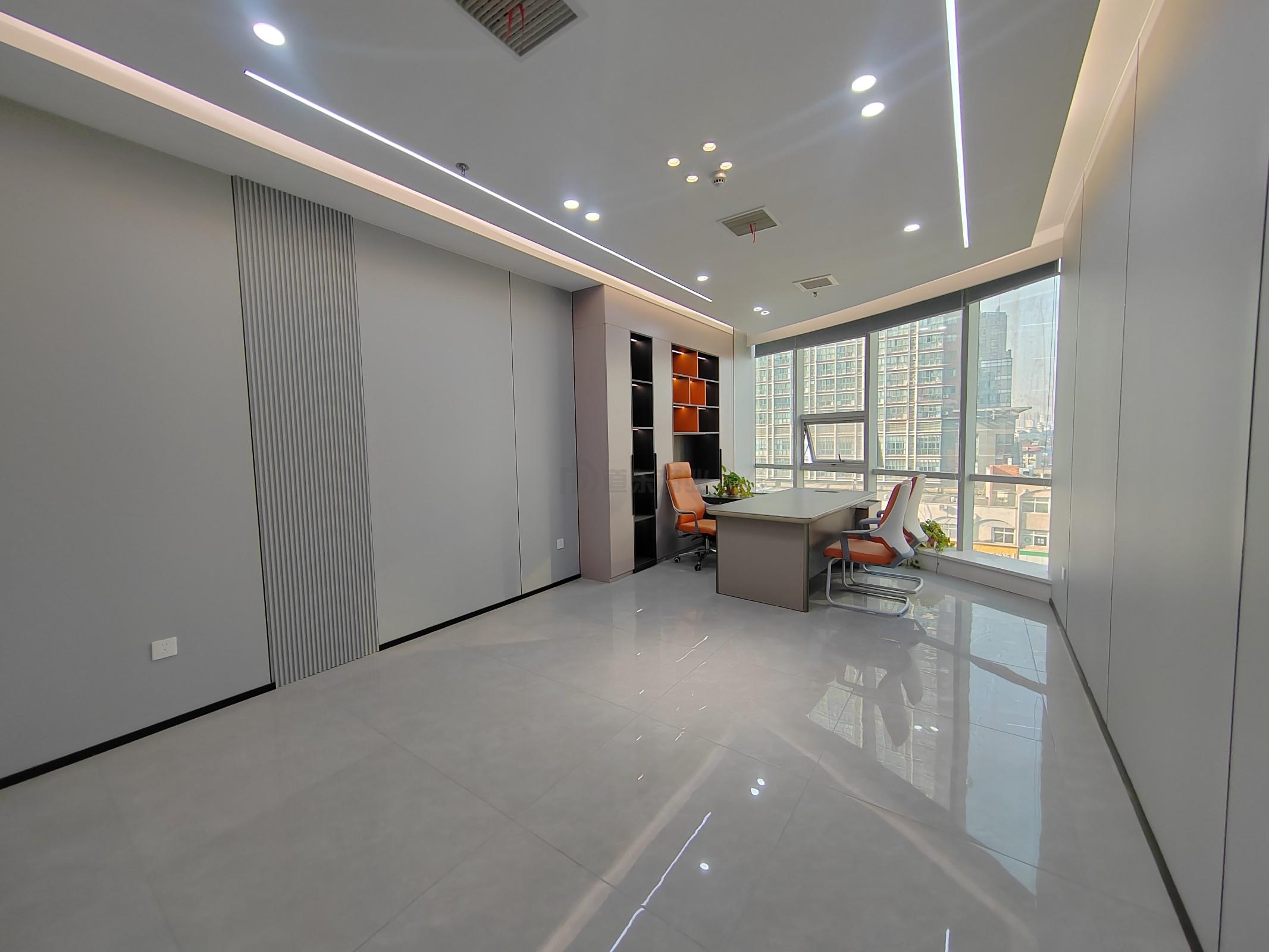 融智大厦(芯朋,旺庄科技创业中心)面积182平