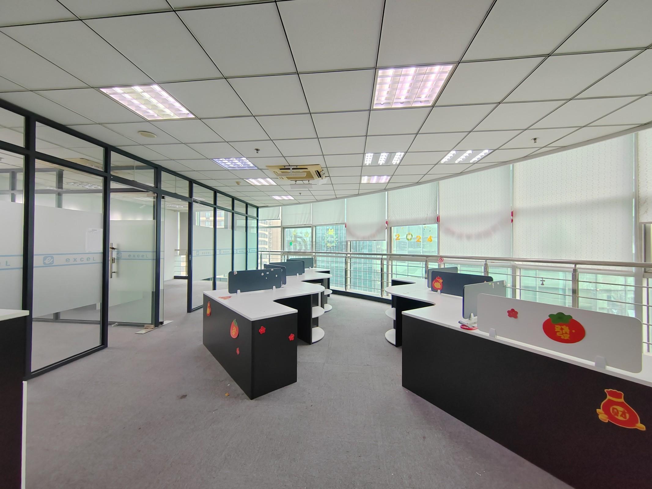 融智大厦(芯朋,旺庄科技创业中心)面积198平