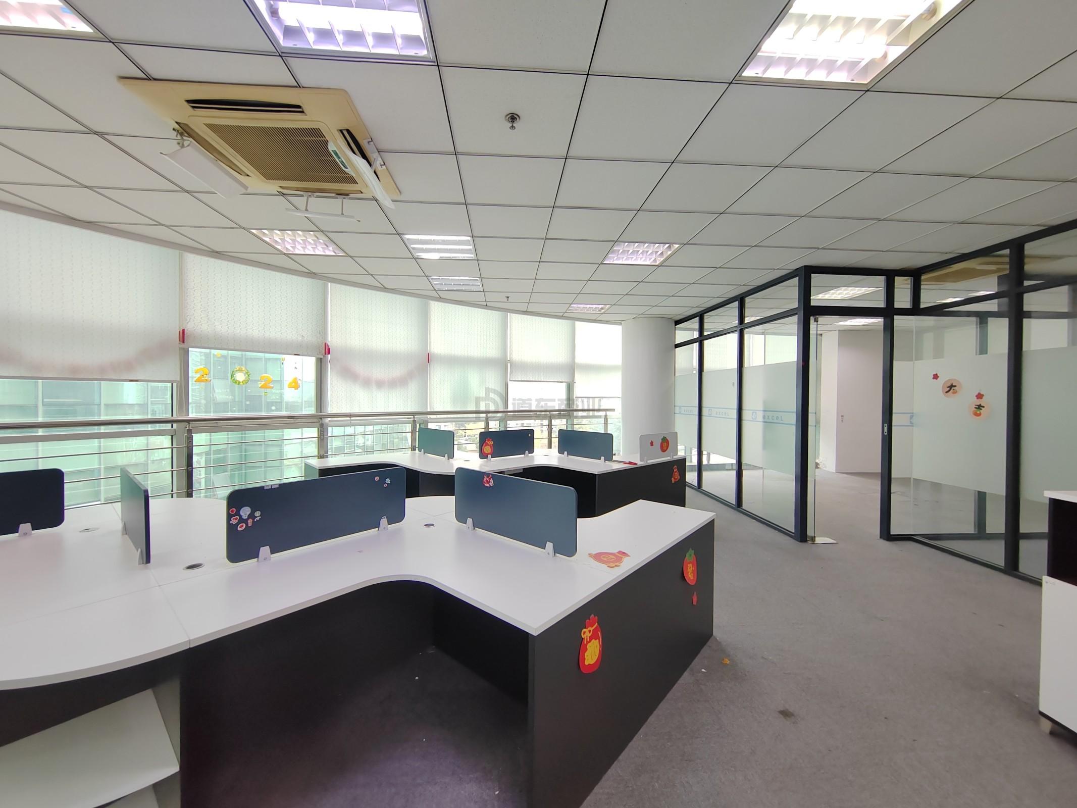 融智大厦(芯朋,旺庄科技创业中心)面积198平