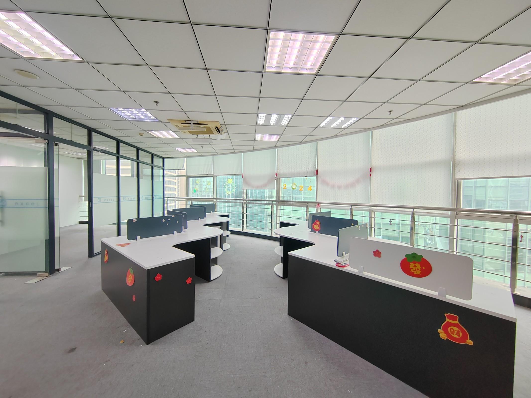 融智大厦(芯朋,旺庄科技创业中心)面积198平