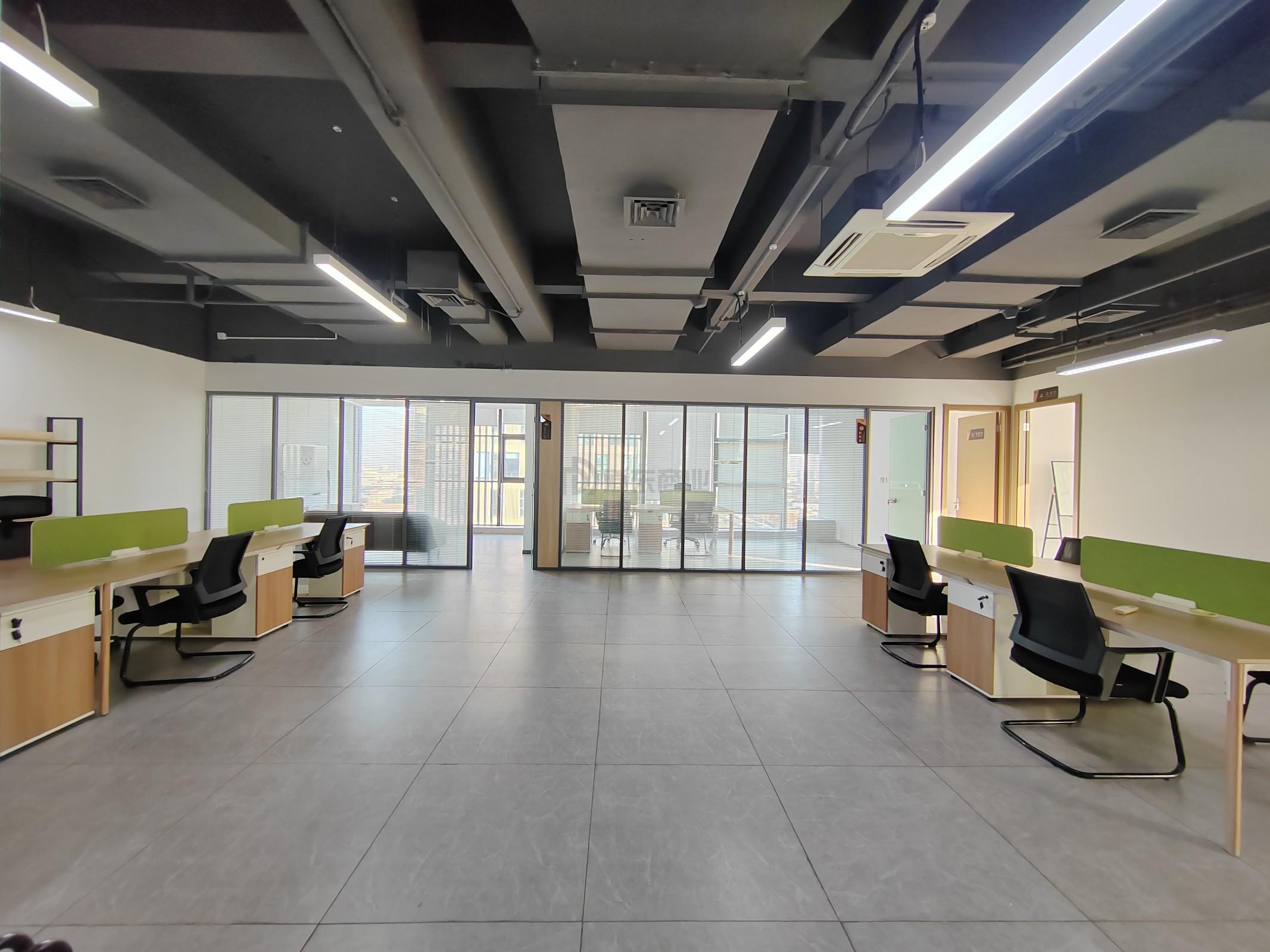 中国工业博览园总部园区面积380