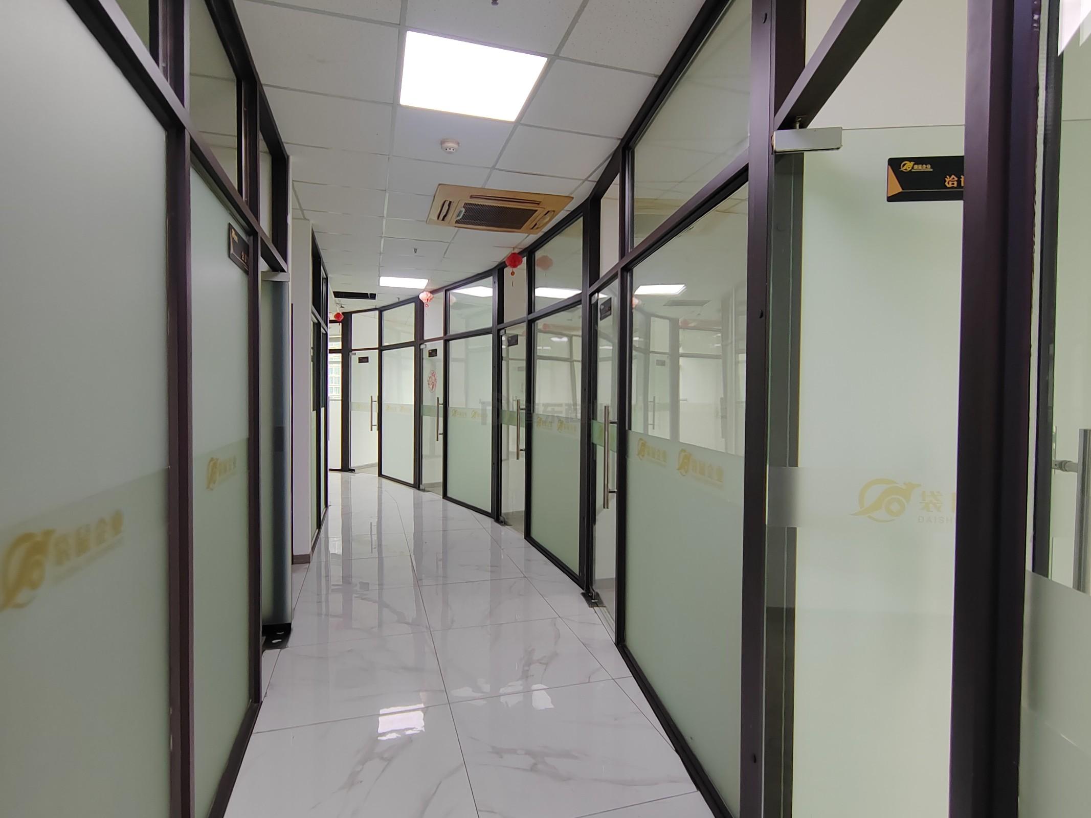 融智大厦(芯朋,旺庄科技创业中心)面积391平