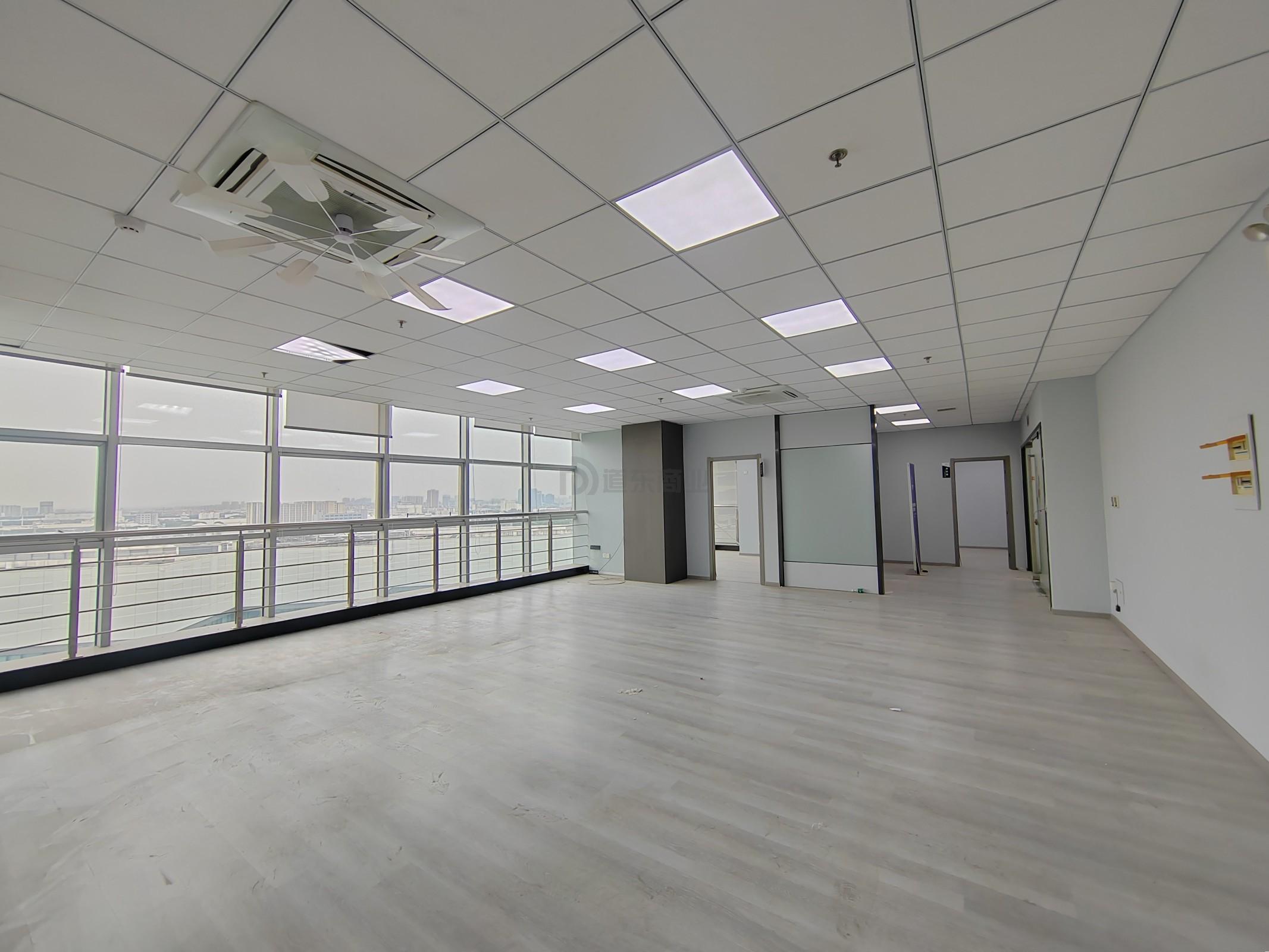 融智大厦(芯朋,旺庄科技创业中心)面积270平