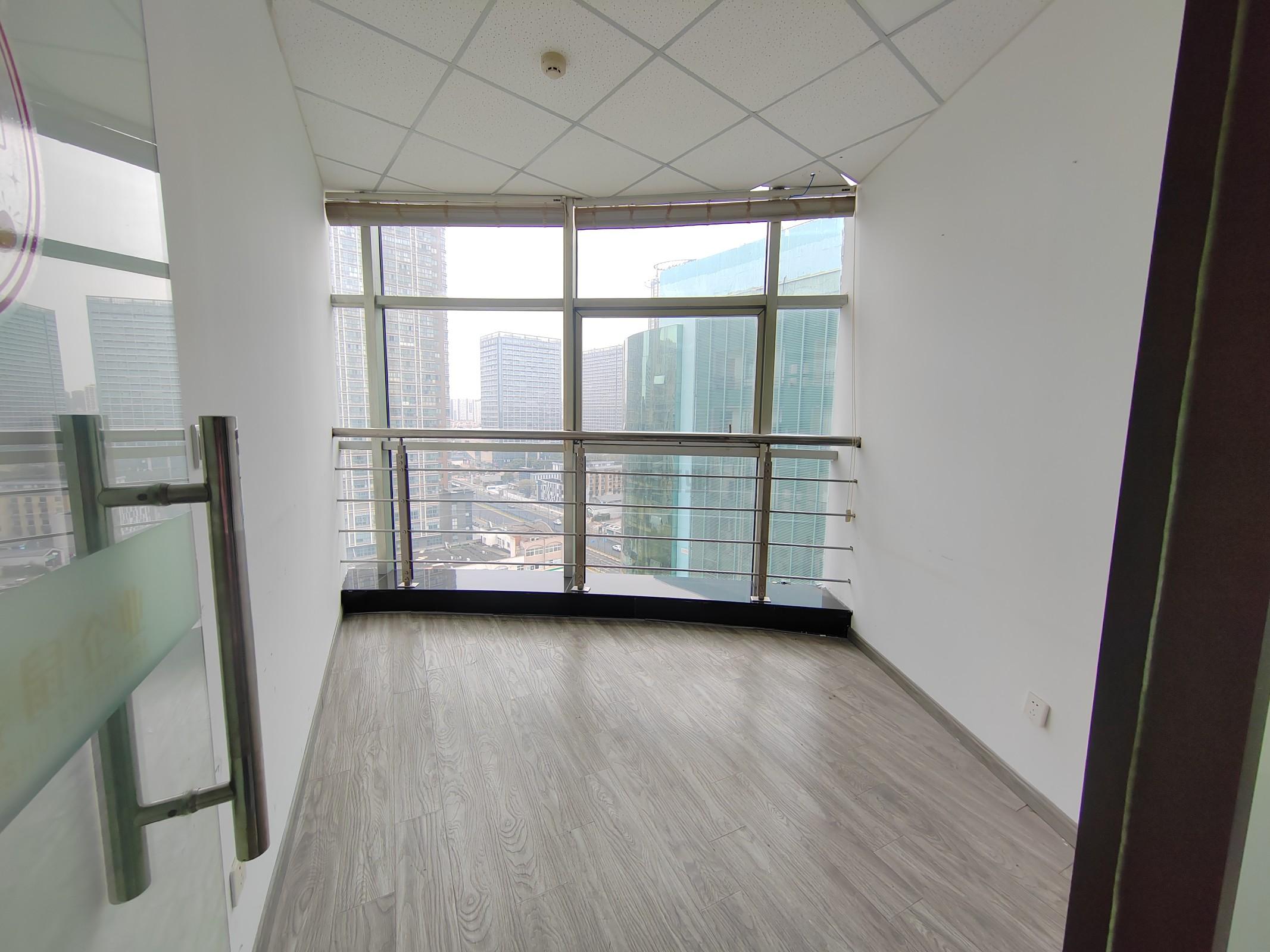 融智大厦(芯朋,旺庄科技创业中心)面积391平