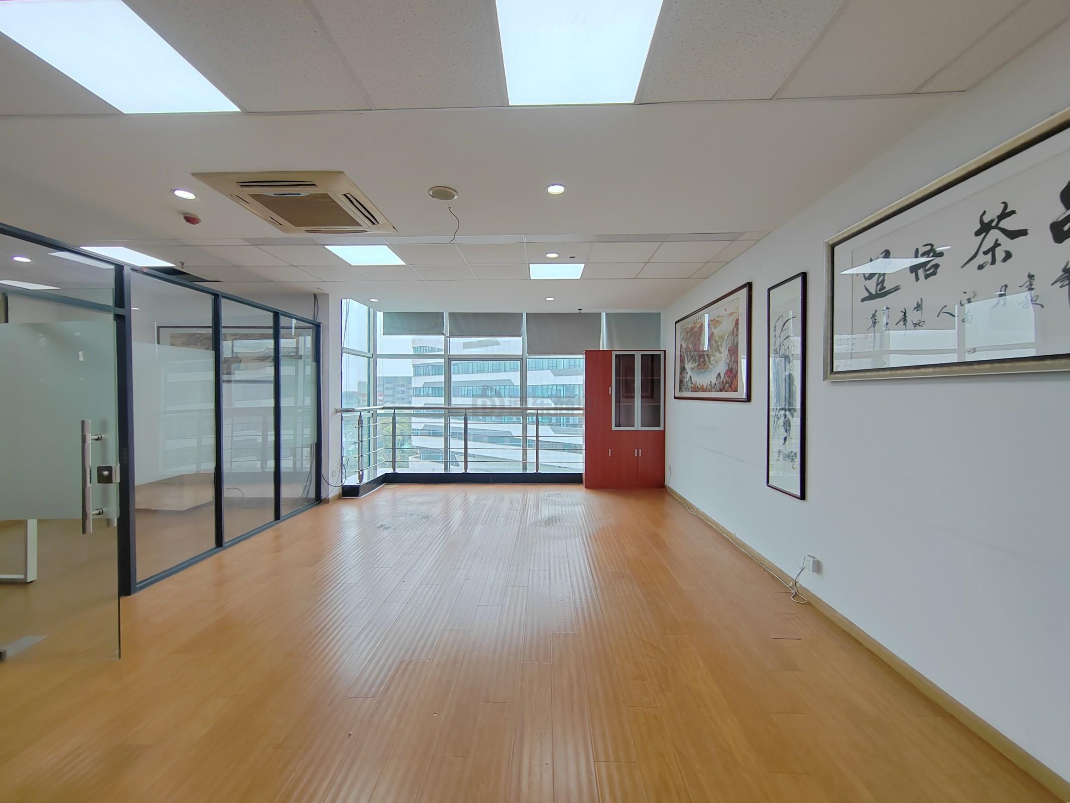 融智大厦(芯朋,旺庄科技创业中心)面积82平