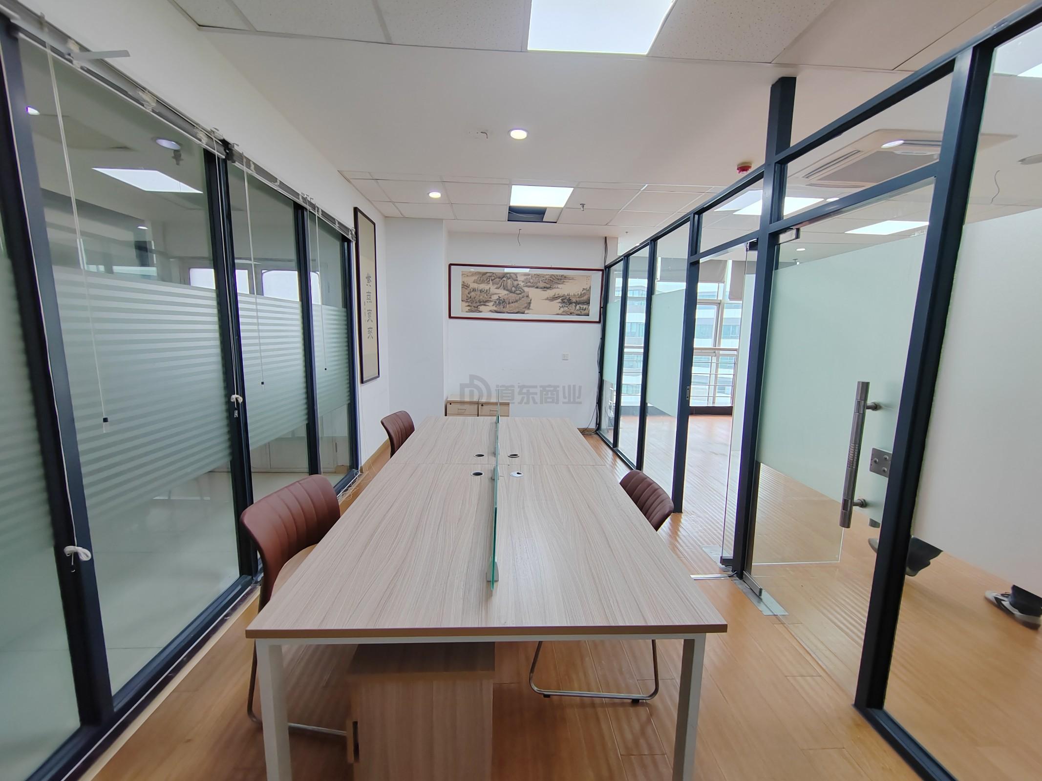 融智大厦(芯朋,旺庄科技创业中心)面积82平