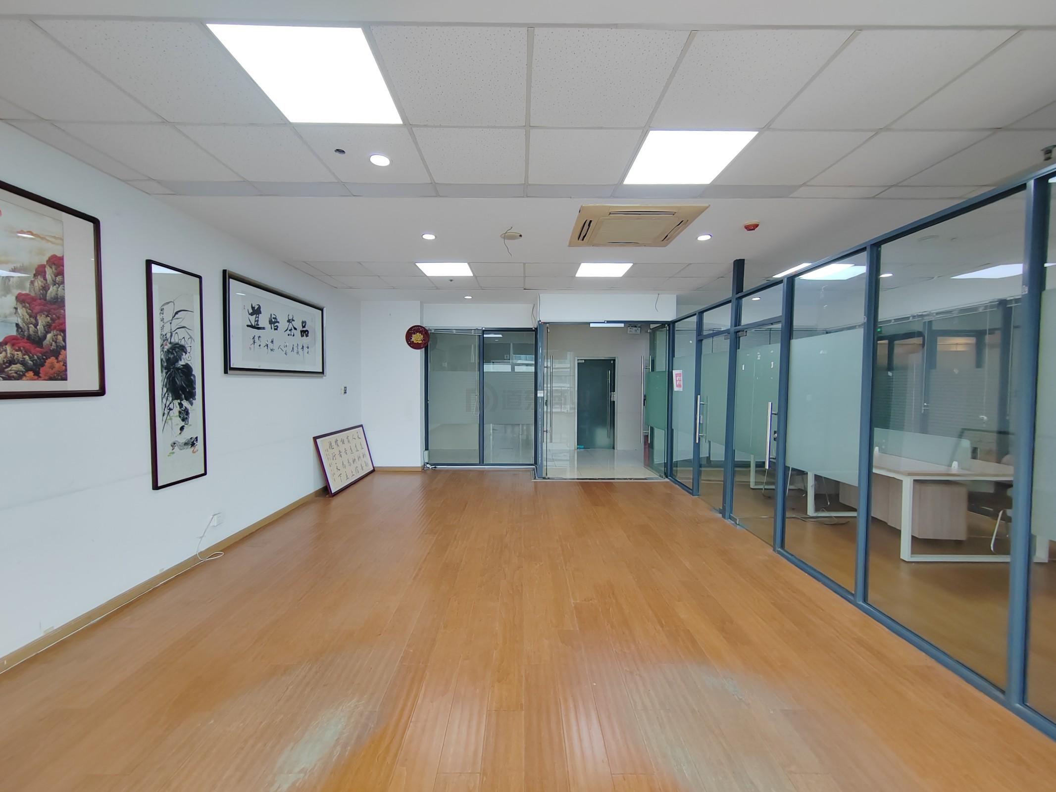 融智大厦(芯朋,旺庄科技创业中心)面积82平